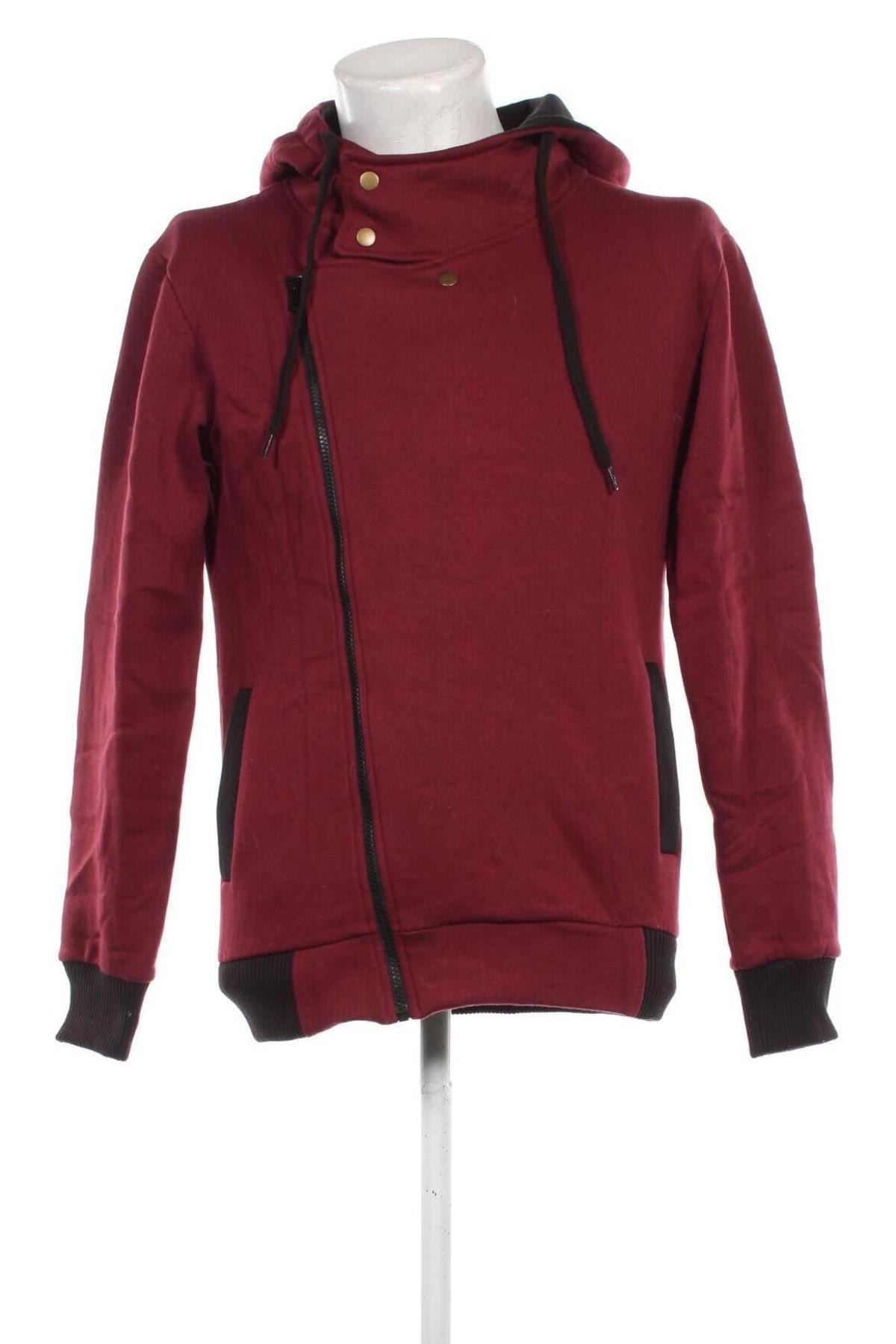 Herren Sweatshirt Grin & Bear, Größe M, Farbe Rot, Preis € 28,99