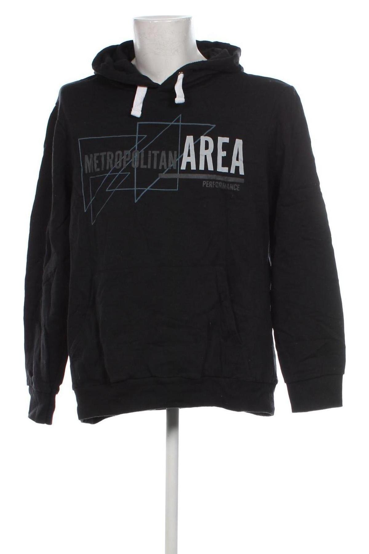 Herren Sweatshirt Identic, Größe XXL, Farbe Schwarz, Preis € 27,49