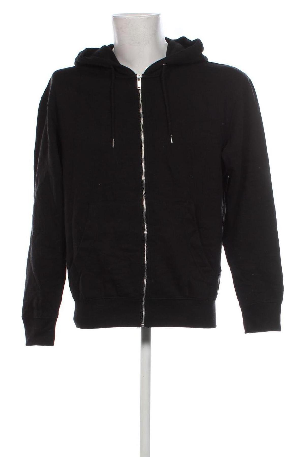 Męska bluza Jack & Jones, Rozmiar XL, Kolor Czarny, Cena 108,99 zł