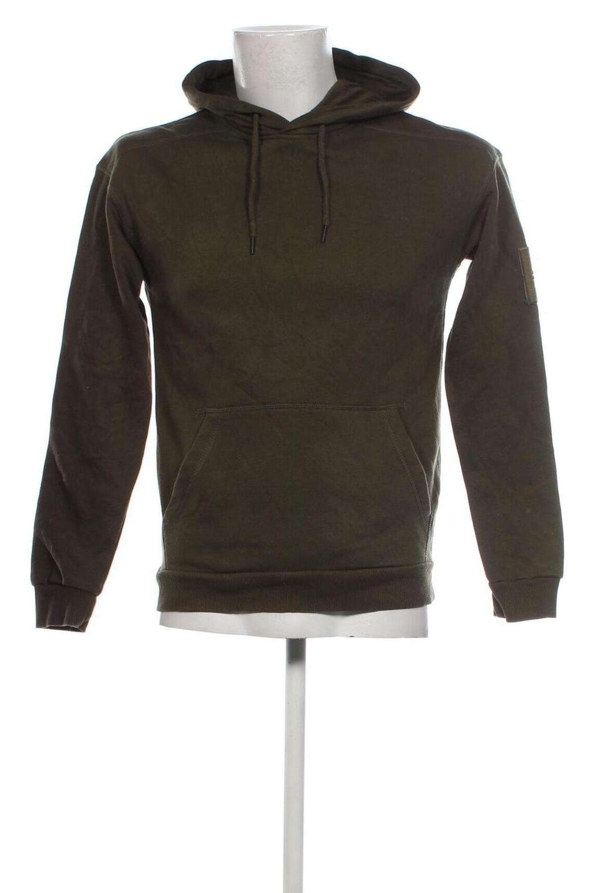 Pánska mikina  Jack & Jones, Veľkosť S, Farba Zelená, Cena  19,45 €