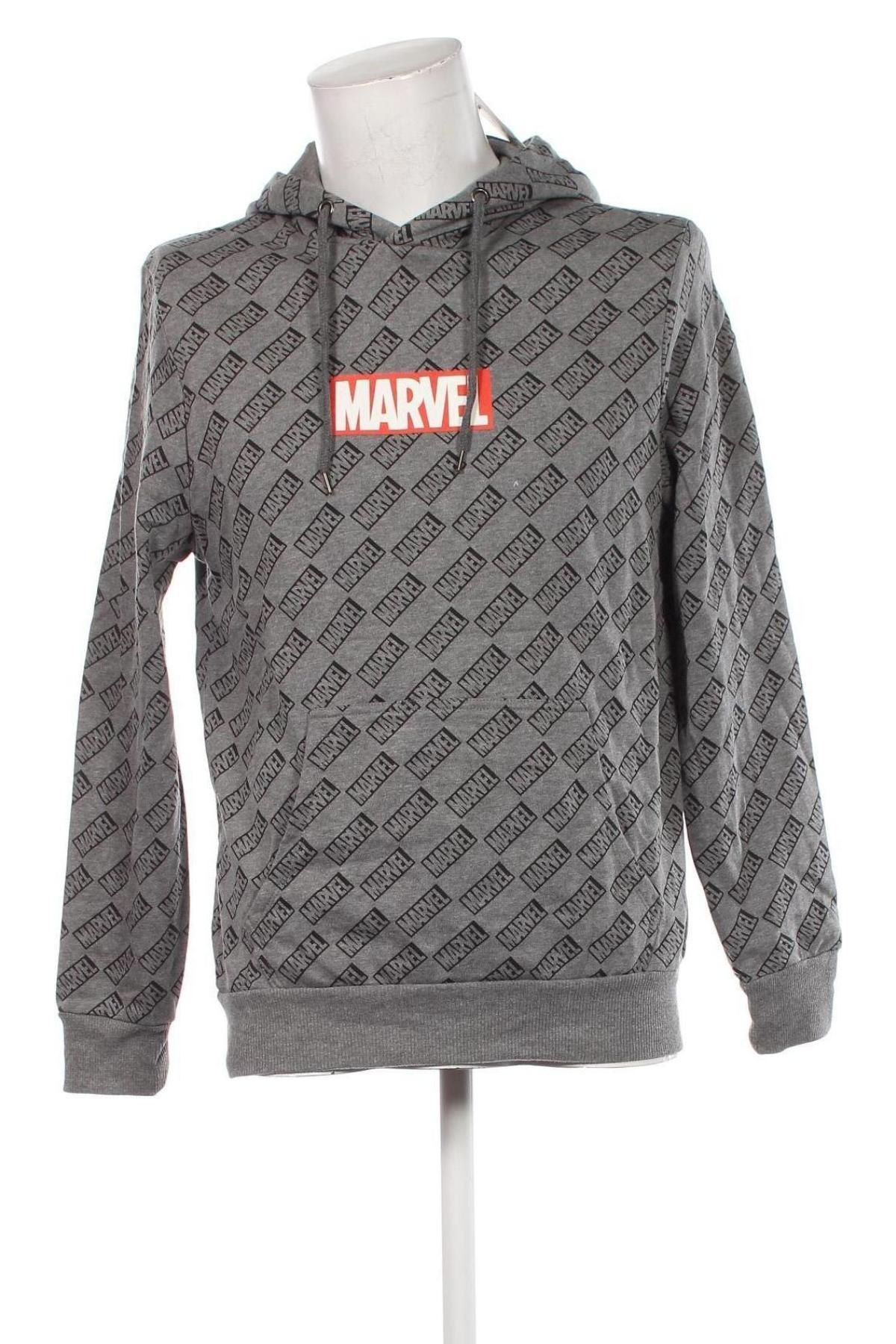 Męska bluza Marvel, Rozmiar L, Kolor Szary, Cena 56,99 zł