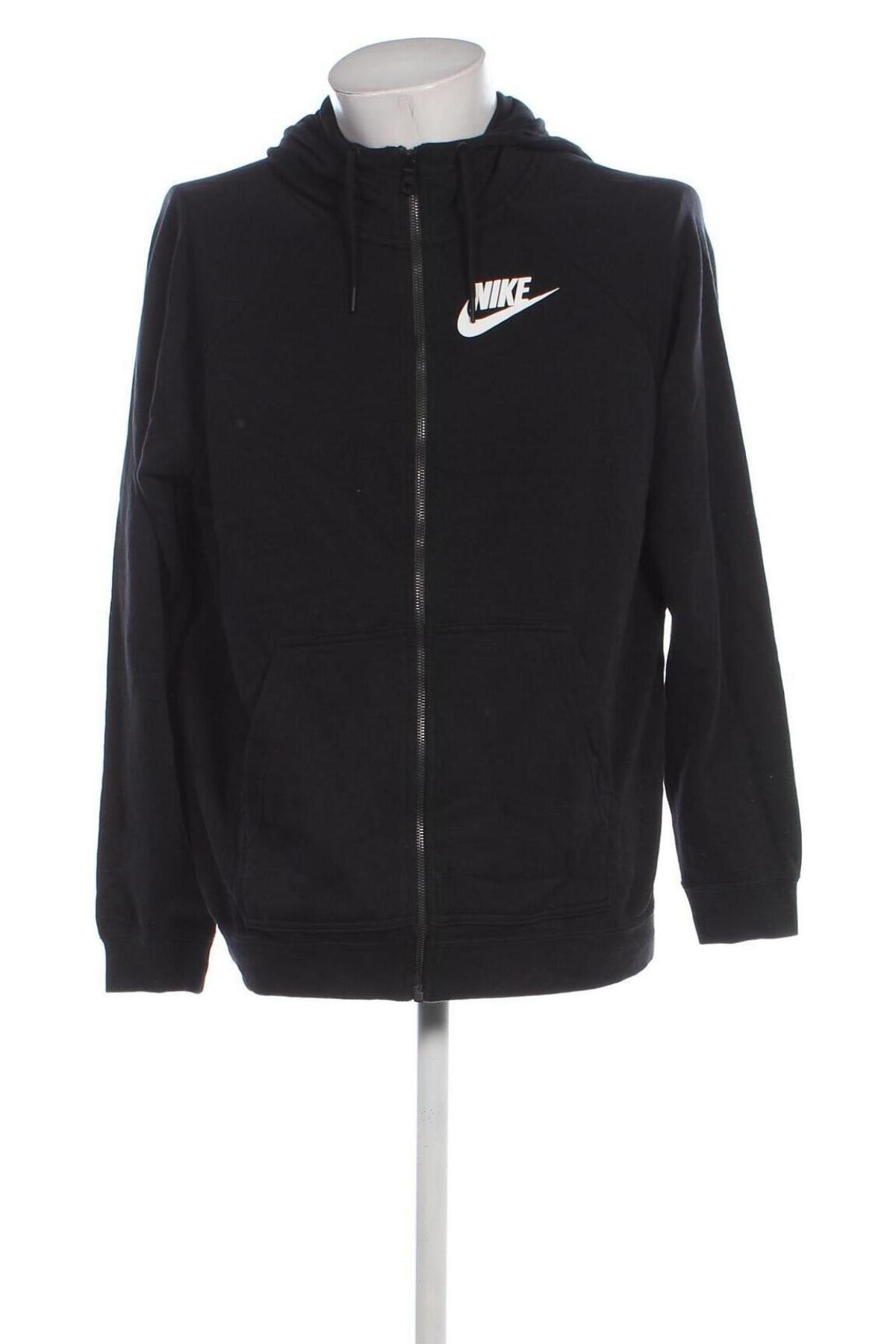 Herren Sweatshirt Nike, Größe XL, Farbe Schwarz, Preis € 77,99