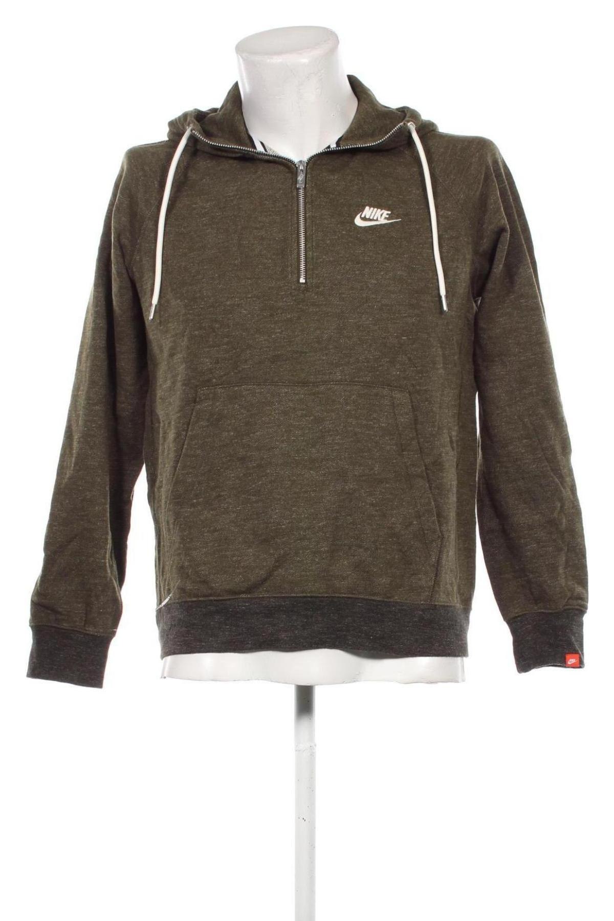 Męska bluza Nike, Rozmiar M, Kolor Zielony, Cena 175,99 zł