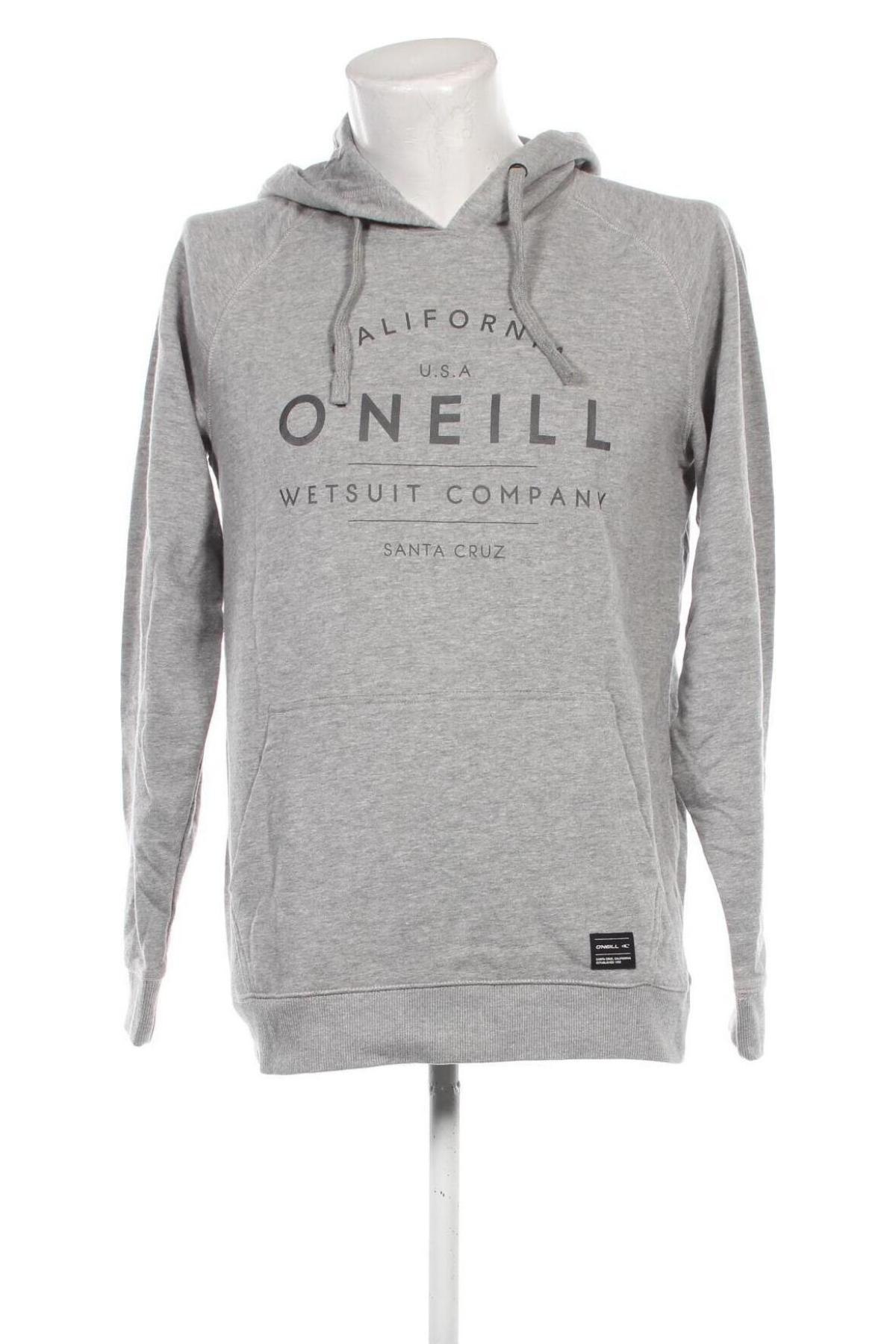 Férfi sweatshirt O'neill, Méret M, Szín Szürke, Ár 13 999 Ft