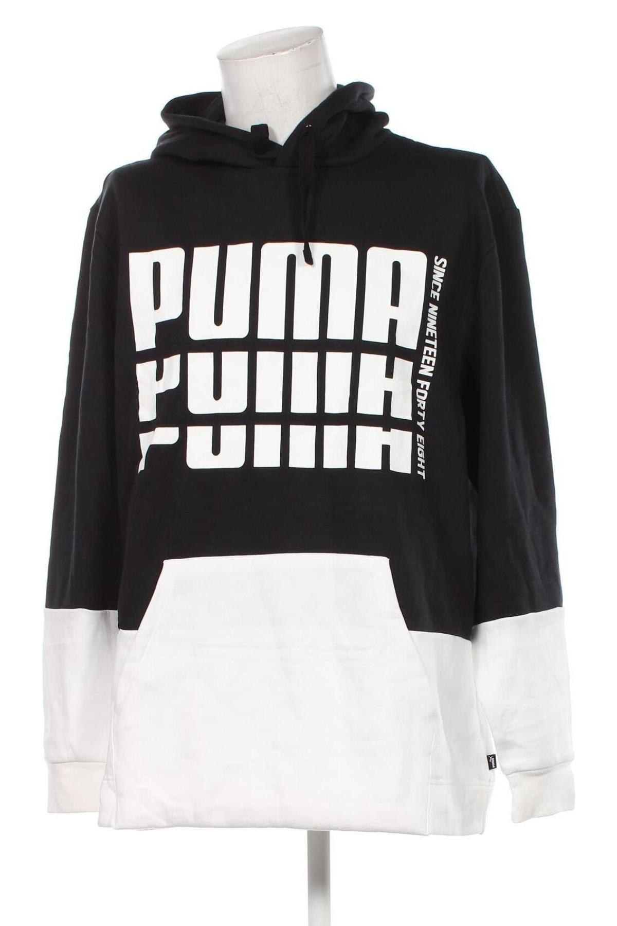 Herren Sweatshirt PUMA, Größe XXL, Farbe Mehrfarbig, Preis € 33,99