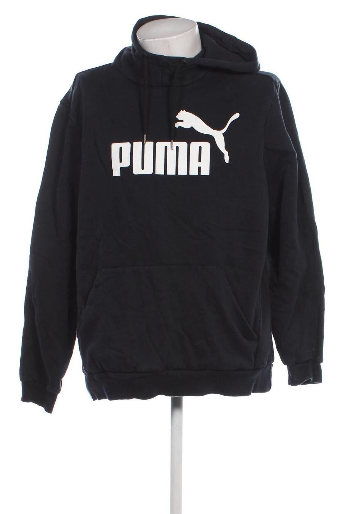 Męska bluza PUMA, Rozmiar XXL, Kolor Czarny, Cena 142,99 zł