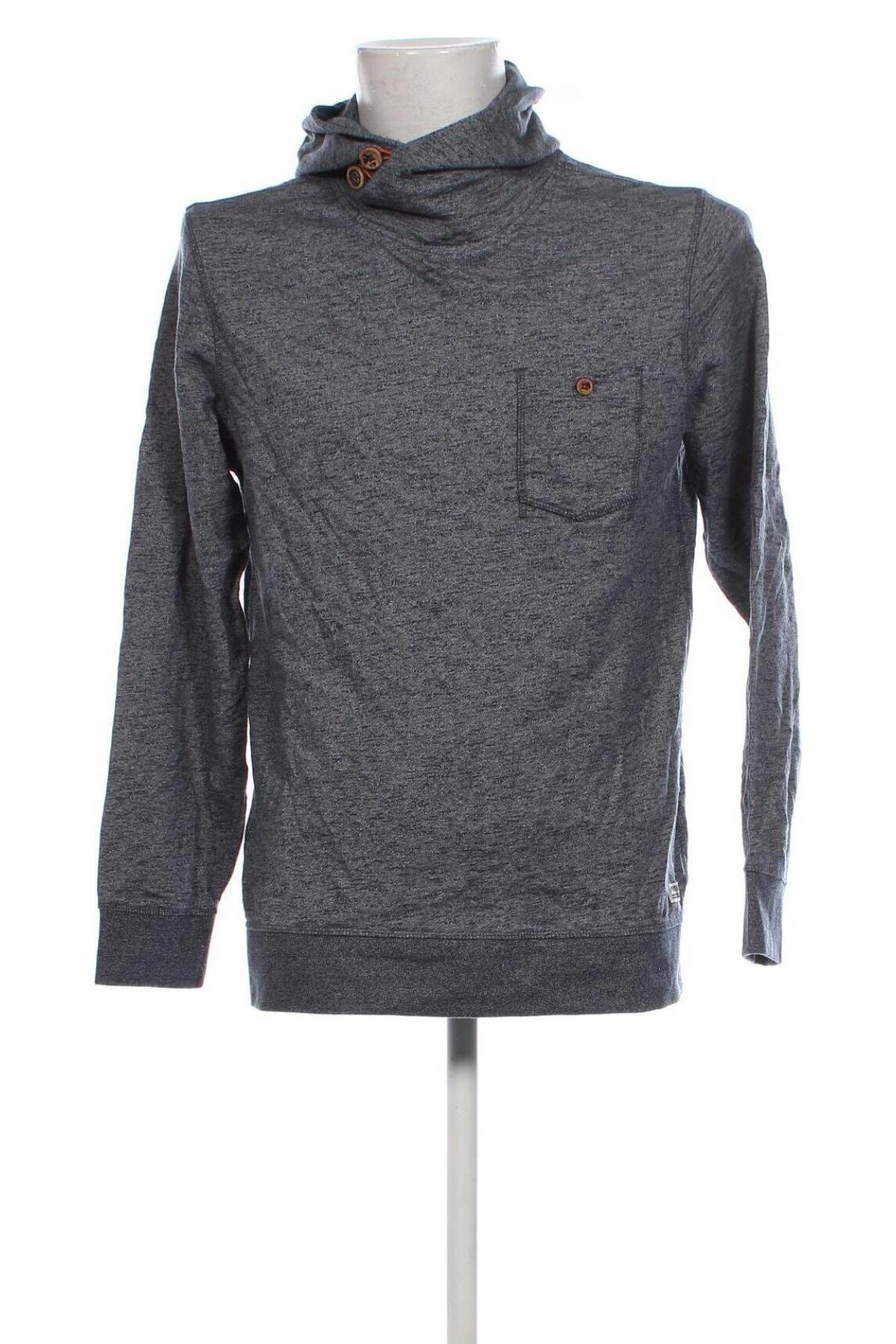 Herren Sweatshirt Produkt by Jack & Jones, Größe XL, Farbe Blau, Preis € 18,99