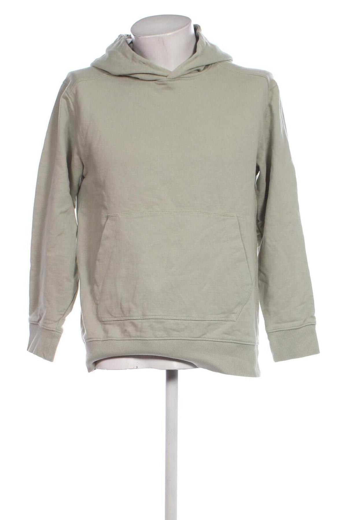 Férfi sweatshirt Selected Homme, Méret L, Szín Zöld, Ár 8 599 Ft