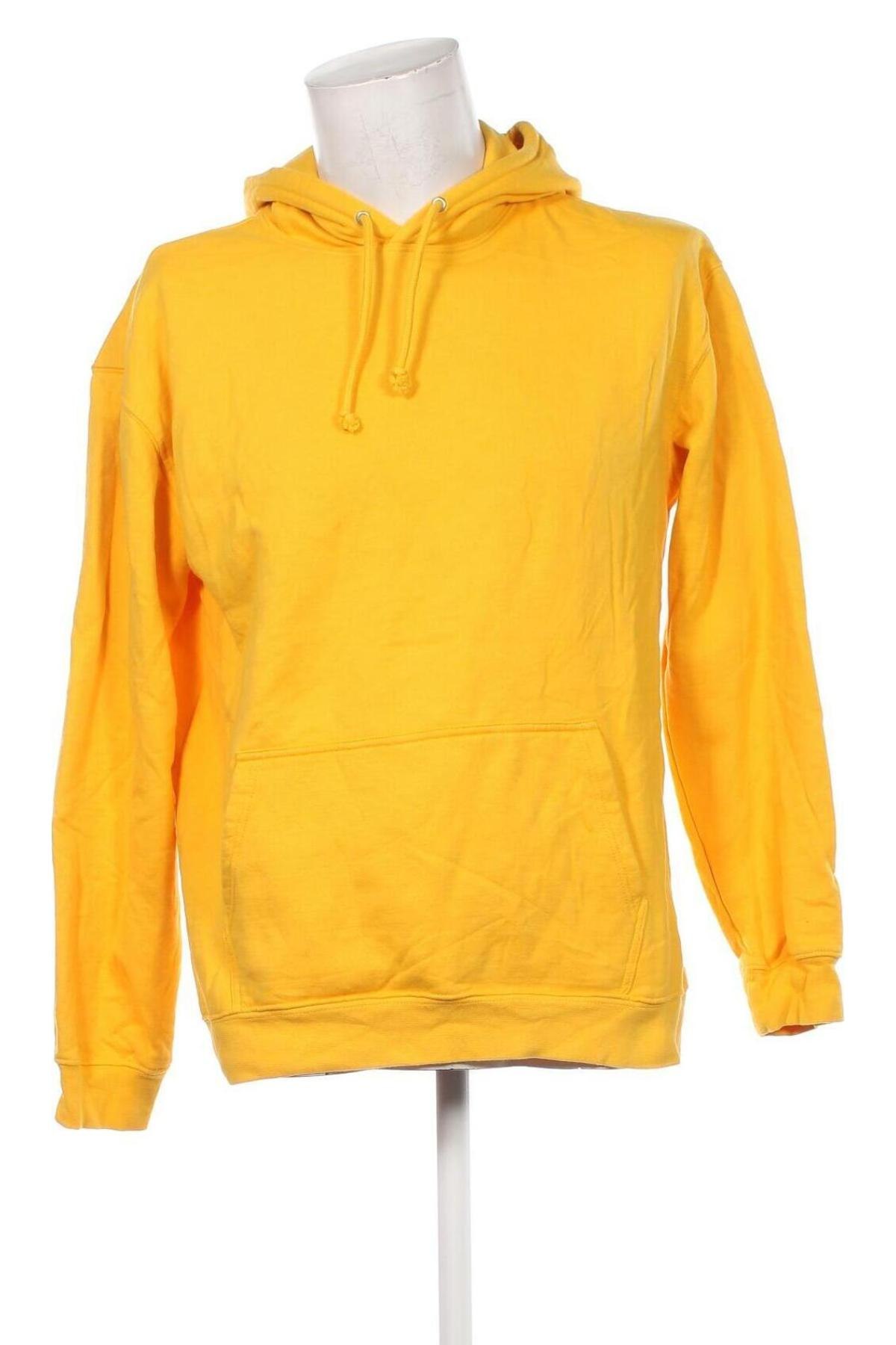 Herren Sweatshirt Sol's, Größe M, Farbe Gelb, Preis 15,49 €