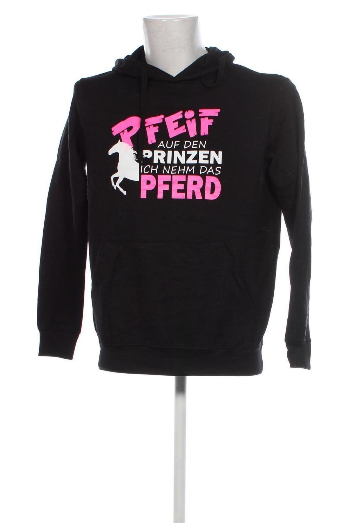 Férfi sweatshirt Stedman, Méret L, Szín Fekete, Ár 9 899 Ft