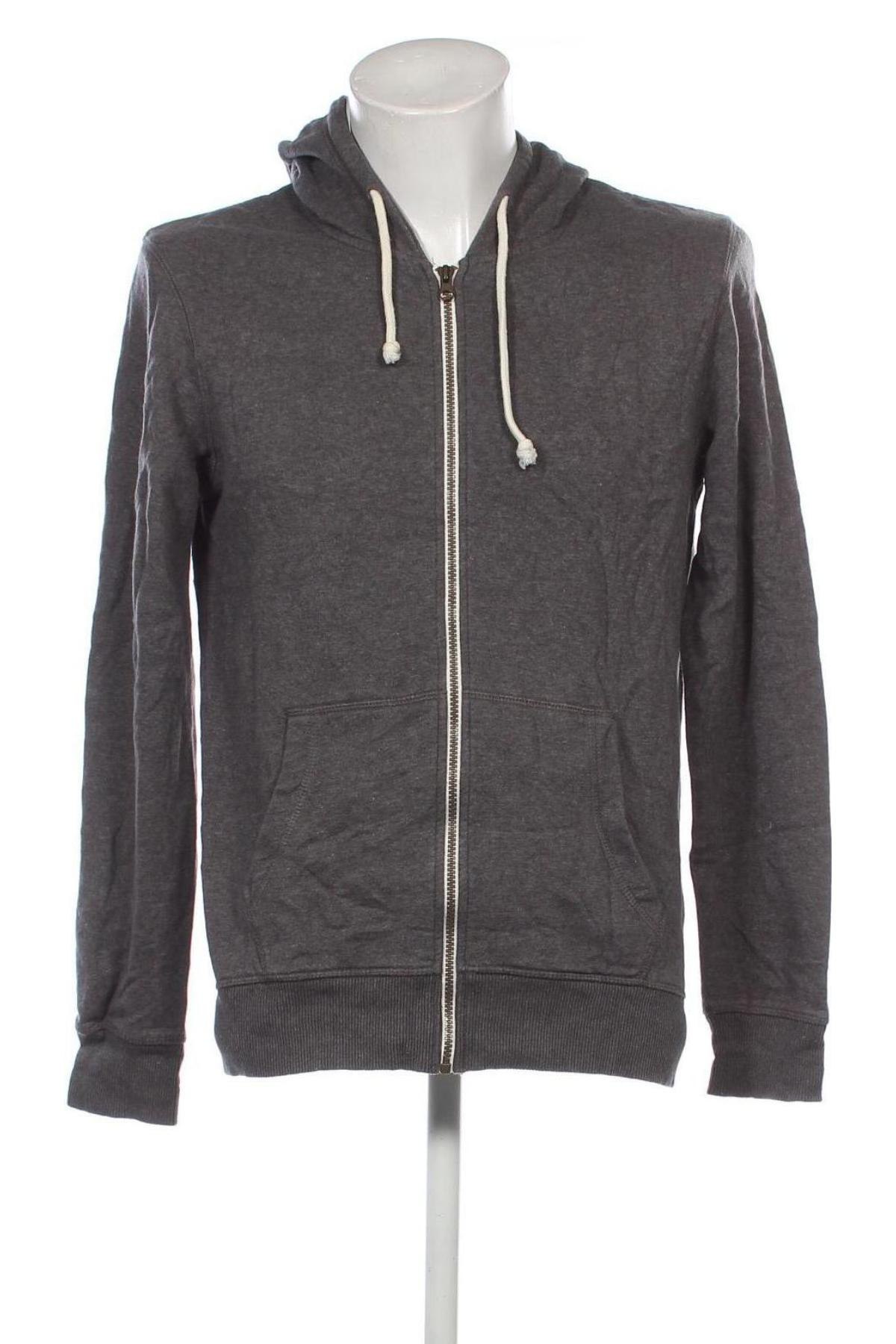 Herren Sweatshirt Tom Tailor, Größe L, Farbe Grau, Preis 15,99 €