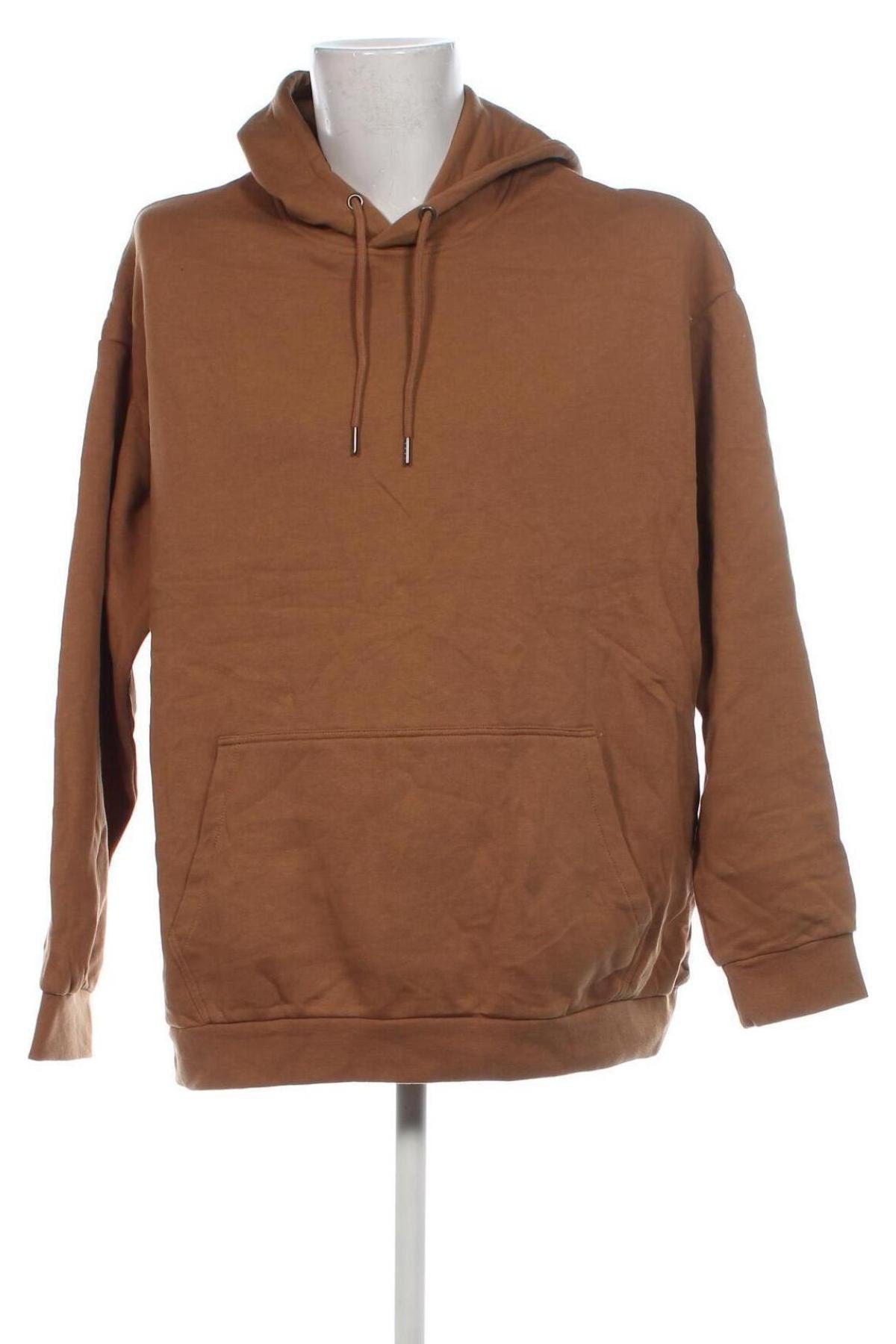 Herren Sweatshirt Your Turn, Größe 3XL, Farbe Braun, Preis € 28,99