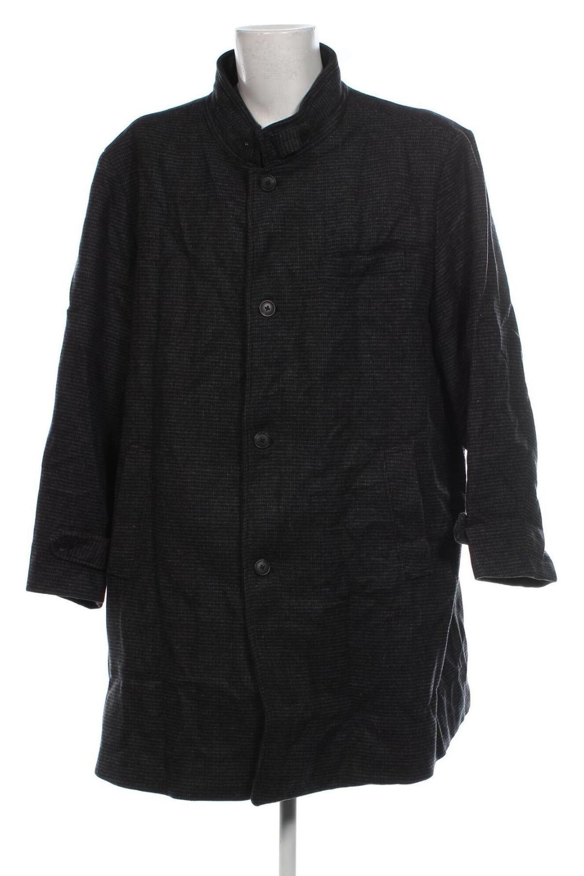 Herrenmantel Jack & Jones, Größe 5XL, Farbe Mehrfarbig, Preis € 34,99