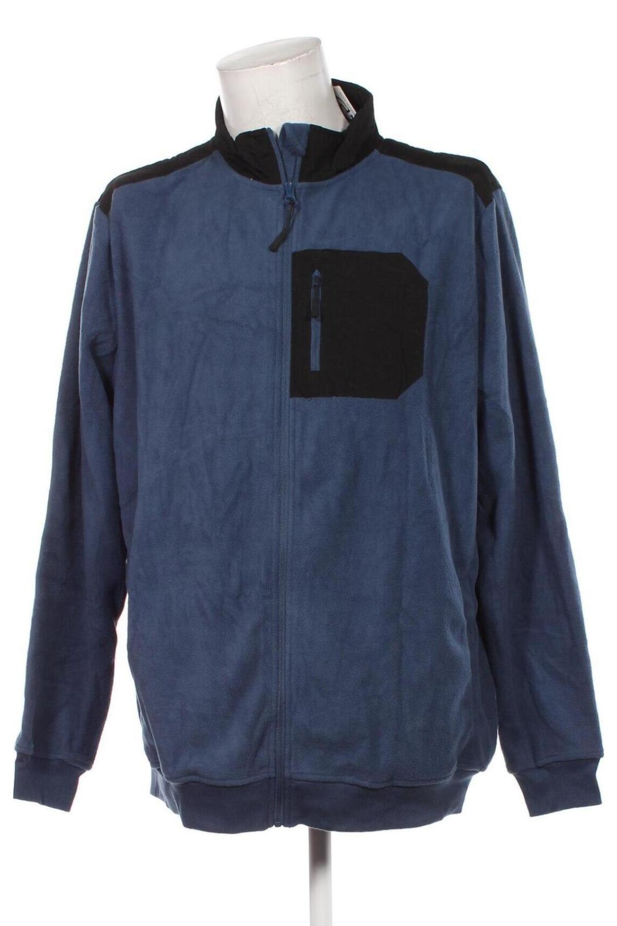 Herren Sportjacke, Größe XXL, Farbe Blau, Preis € 43,49