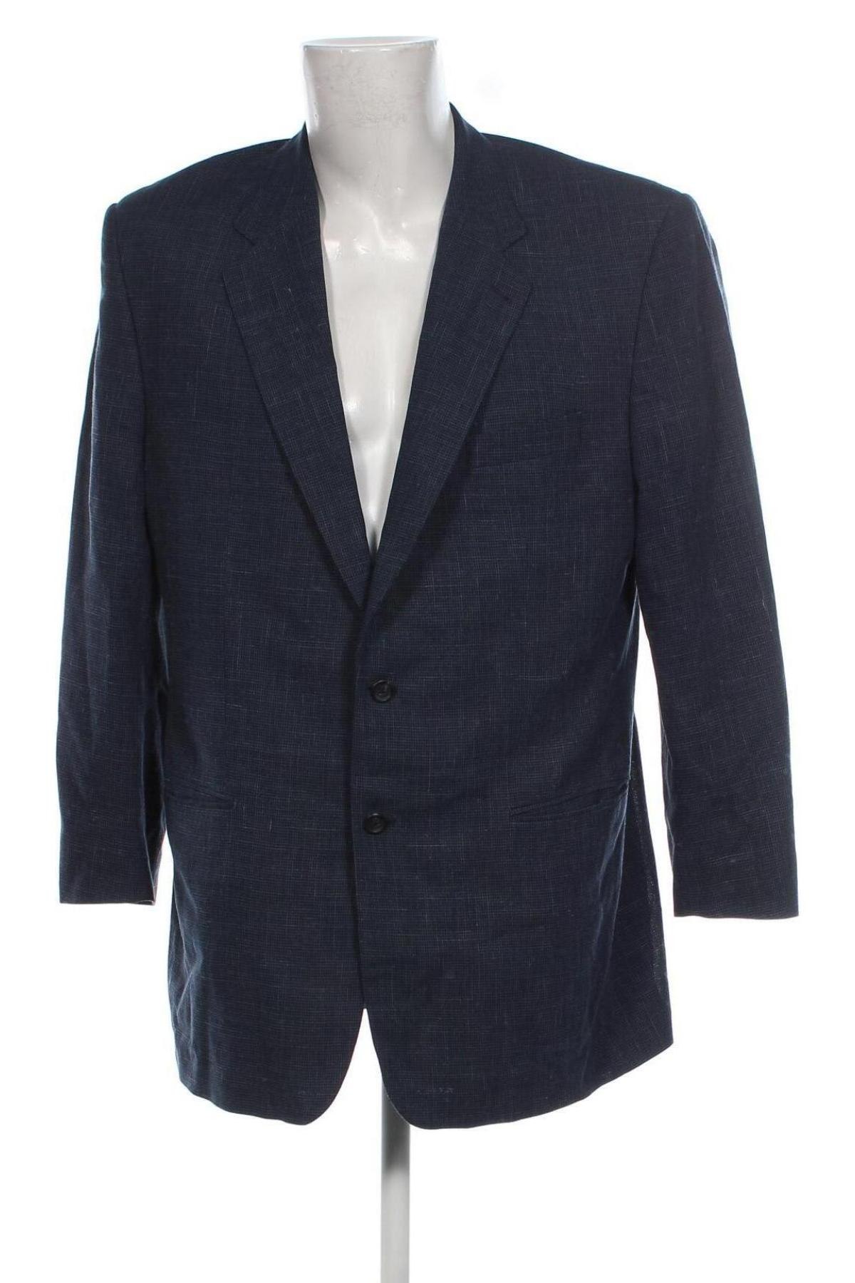 Herren Sakko Robinson, Größe XXL, Farbe Blau, Preis € 14,99