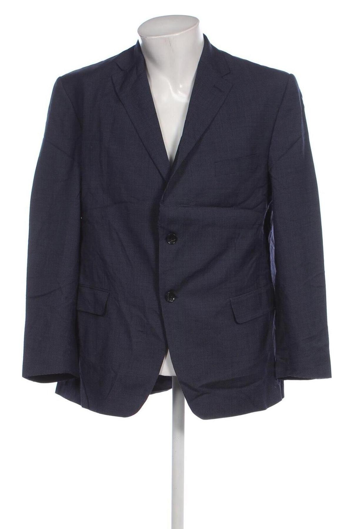 Herren Sakko Tailor & Son, Größe 3XL, Farbe Blau, Preis € 40,99