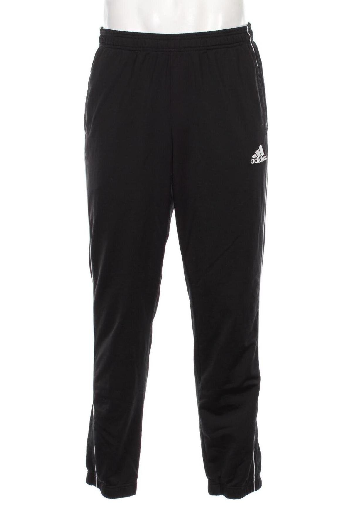 Herren Sporthose Adidas, Größe XL, Farbe Schwarz, Preis € 30,99