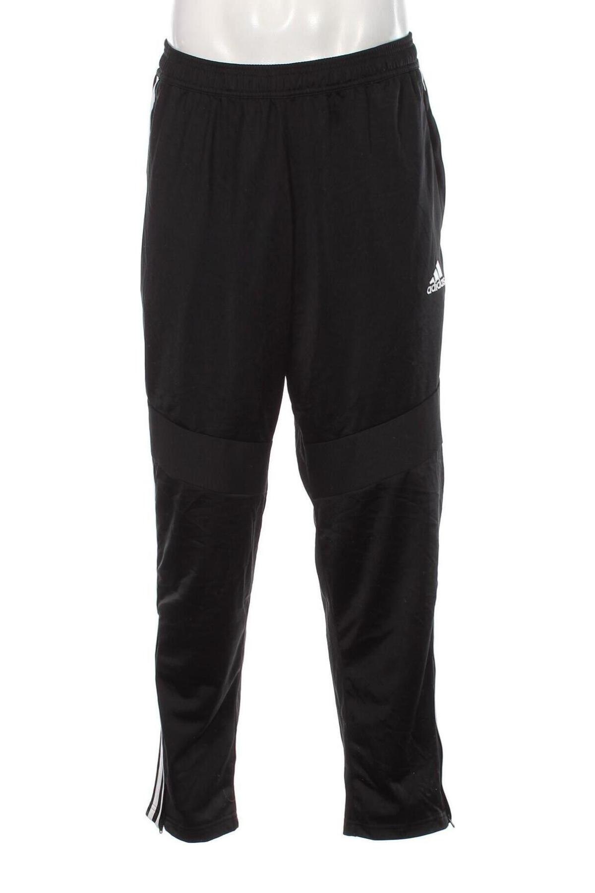 Pánske tepláky Adidas, Veľkosť L, Farba Čierna, Cena  27,45 €