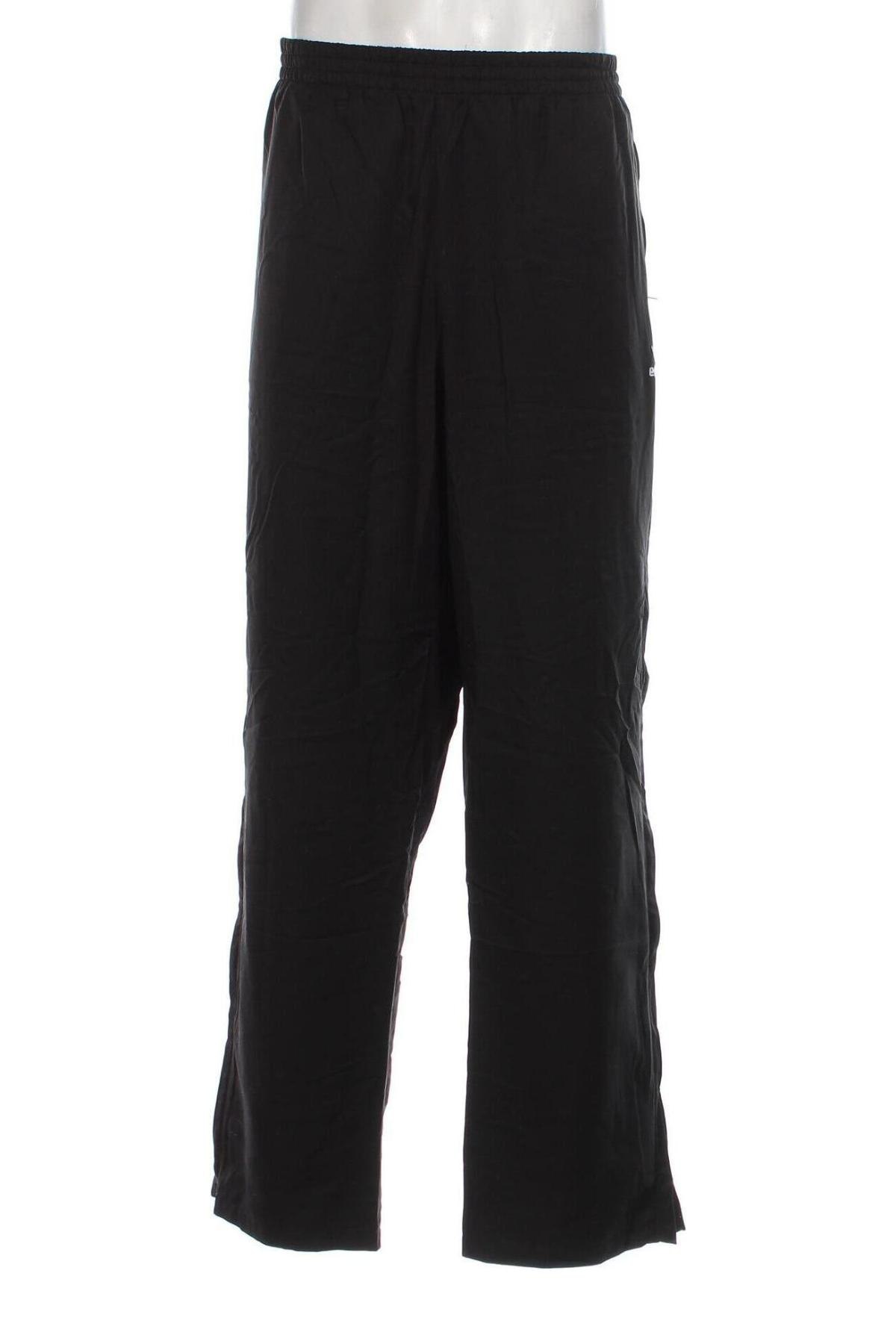 Herren Sporthose Erima, Größe XL, Farbe Schwarz, Preis 15,99 €