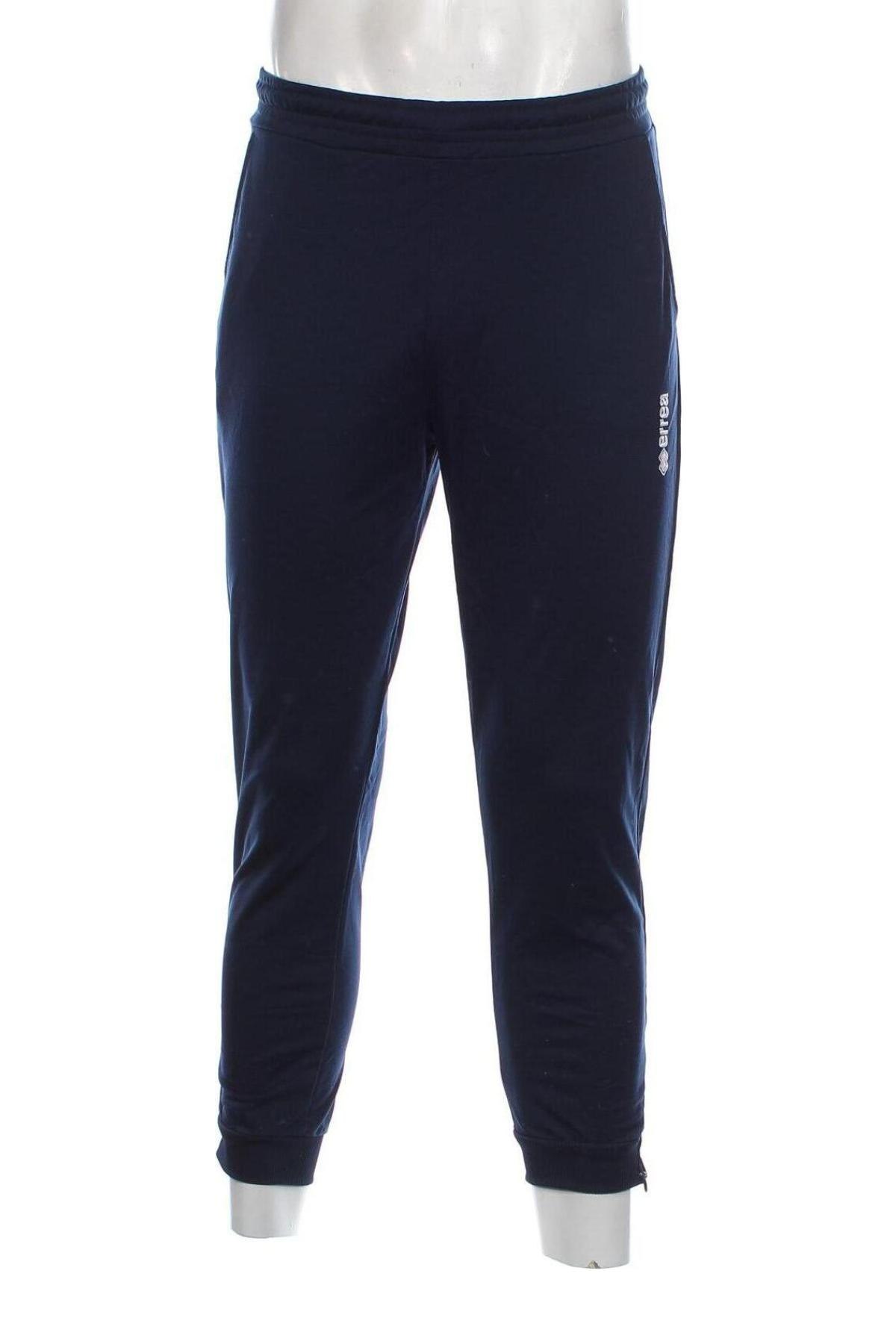 Herren Sporthose Errea, Größe M, Farbe Blau, Preis € 18,99