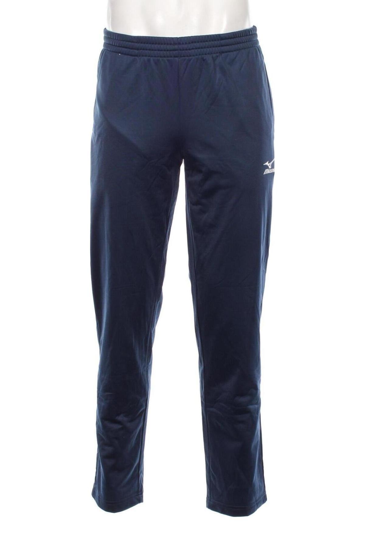 Herren Sporthose Mizuno, Größe S, Farbe Blau, Preis 32,49 €