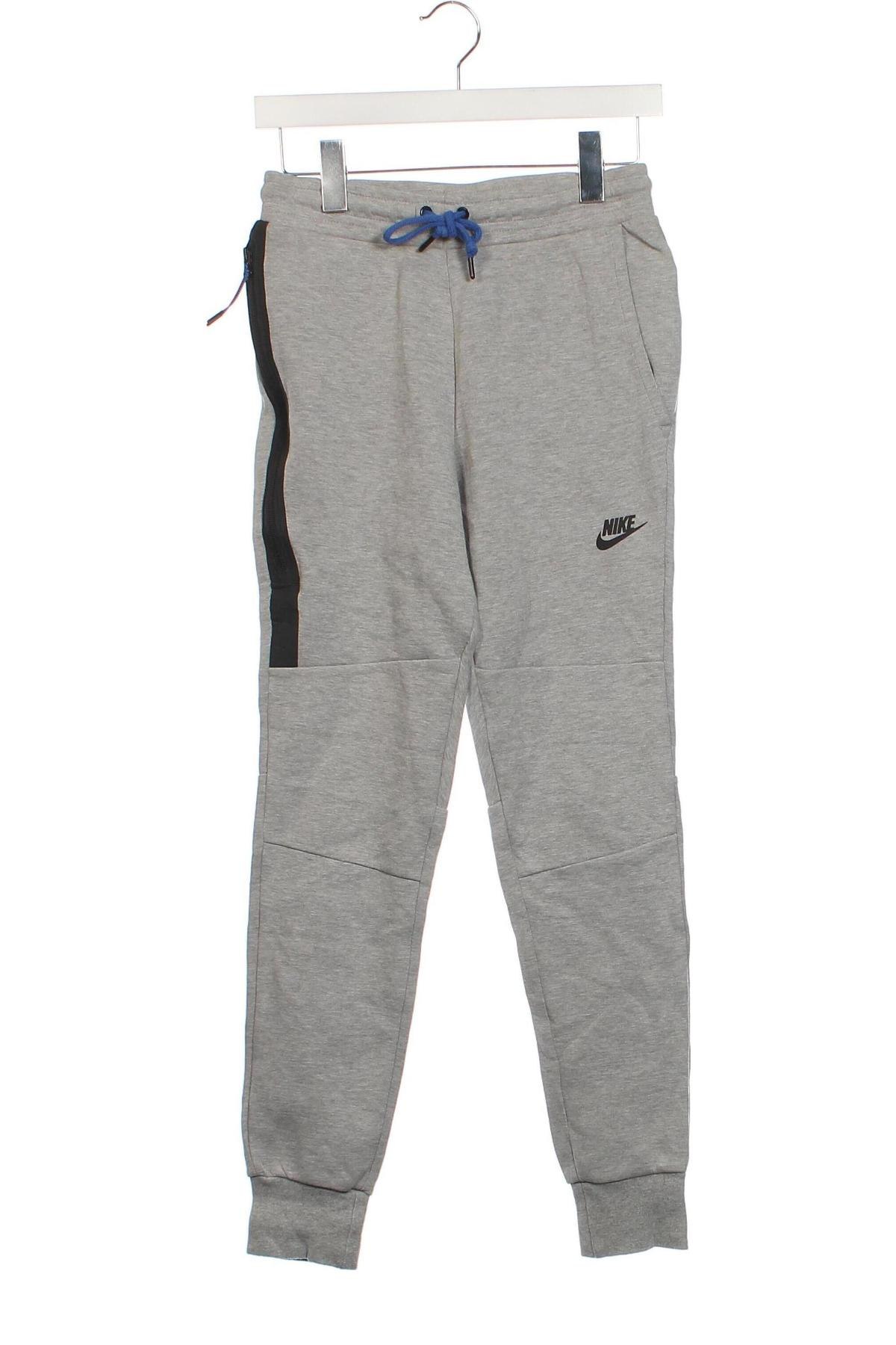 Pantaloni trening de bărbați Nike, Mărime XS, Culoare Gri, Preț 157,99 Lei