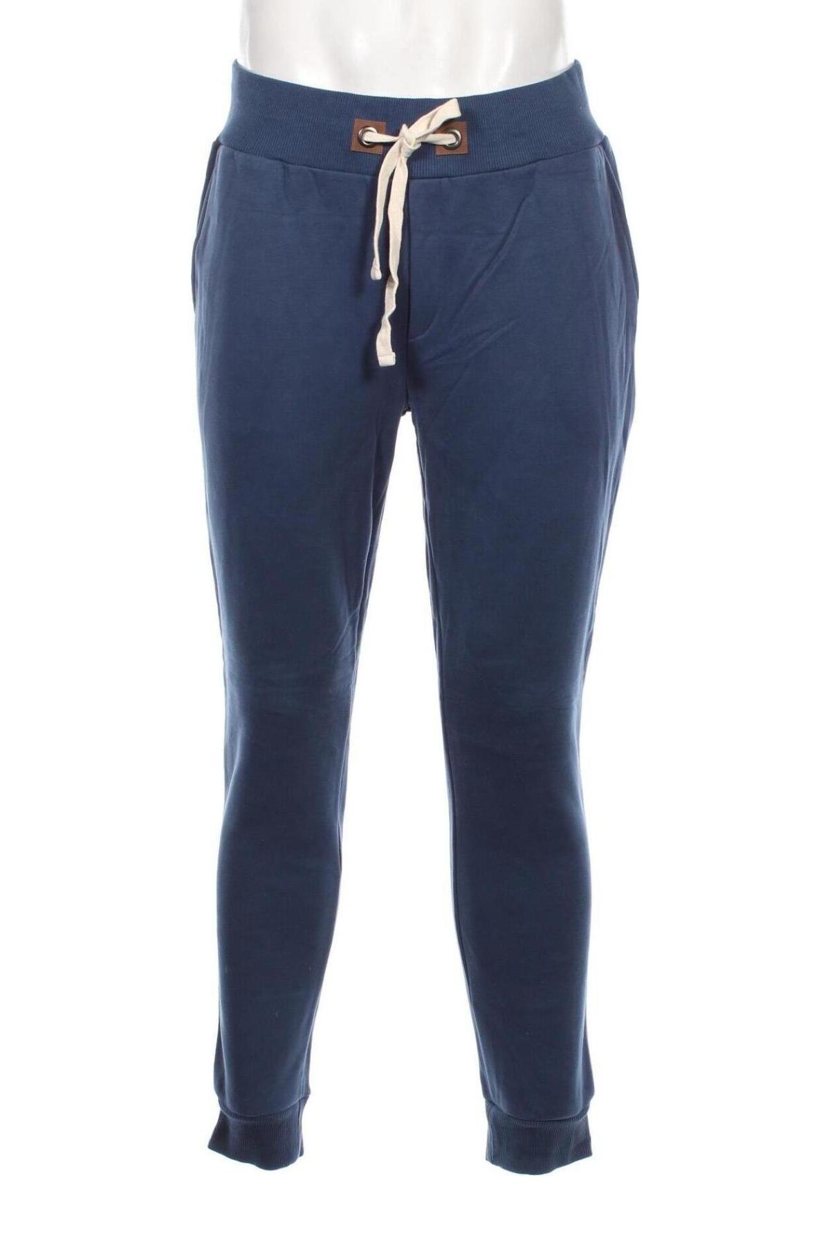 Herren Sporthose Ragman, Größe L, Farbe Blau, Preis 18,99 €