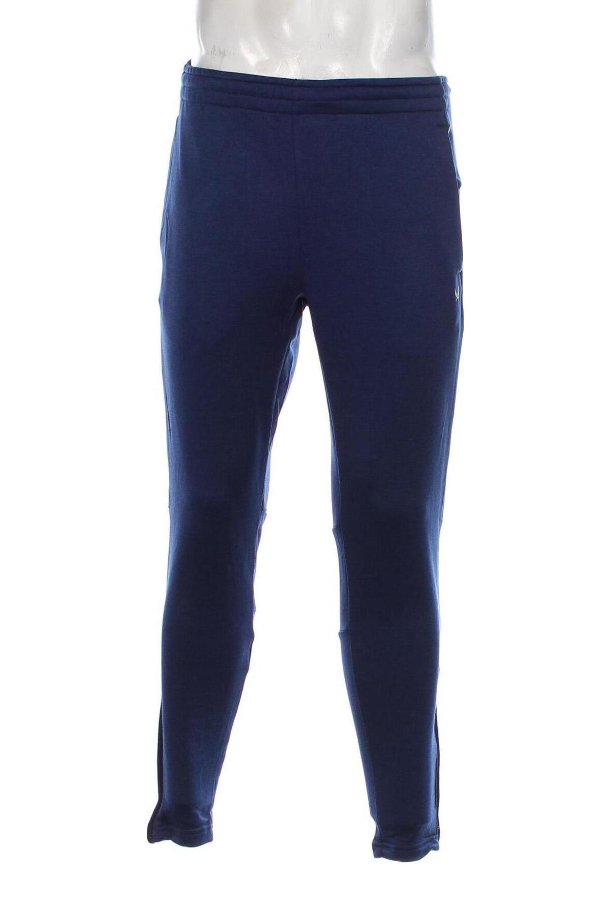 Herren Sporthose SOC, Größe S, Farbe Blau, Preis 9,99 €