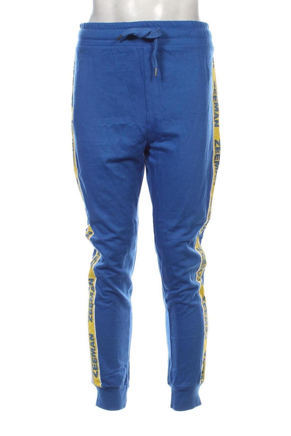 Herren Sporthose Zeeman, Größe XL, Farbe Blau, Preis 10,49 €