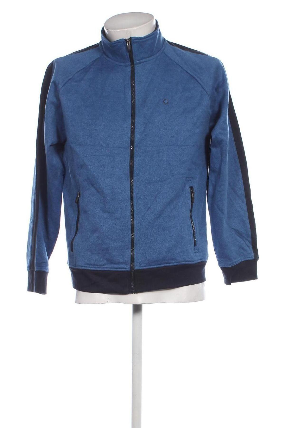 Herren Sportoberteil ALEX, Größe M, Farbe Blau, Preis € 27,49