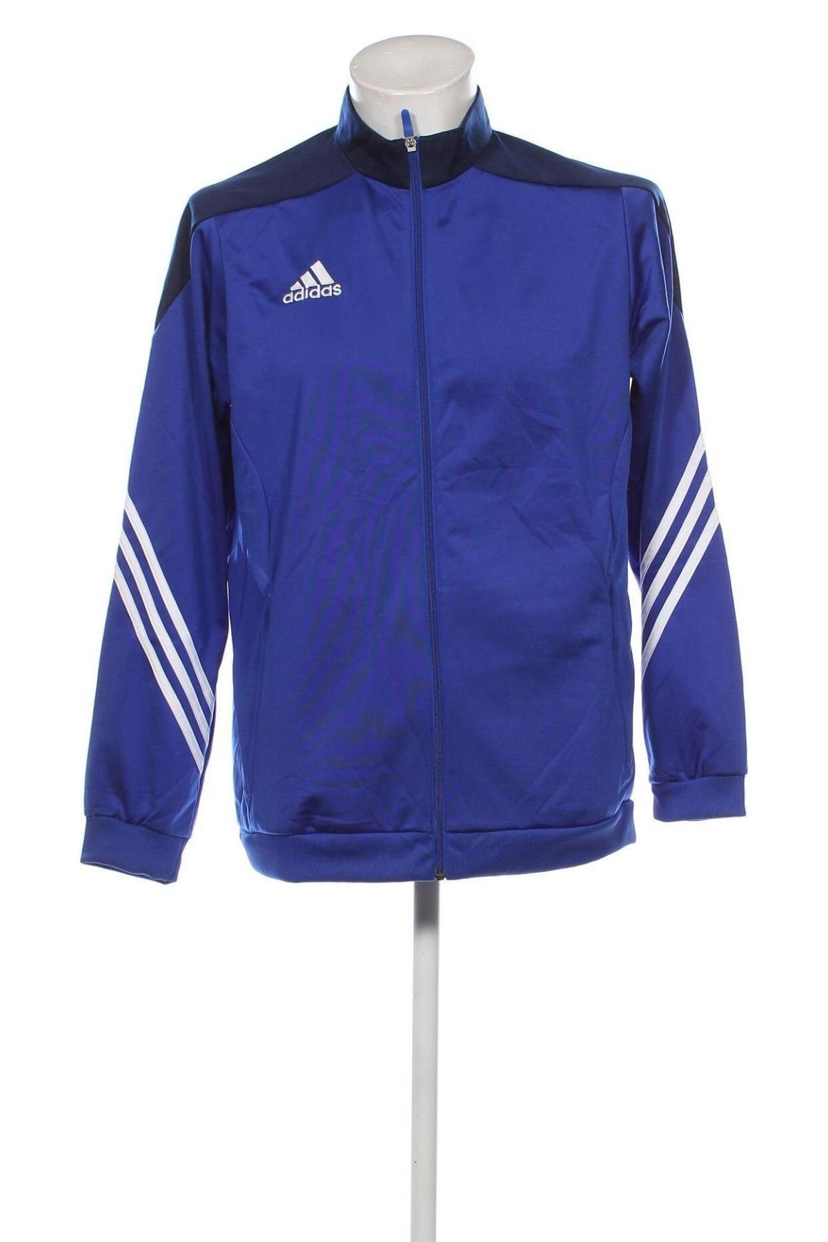 Herren Sportoberteil Adidas, Größe L, Farbe Blau, Preis € 75,49