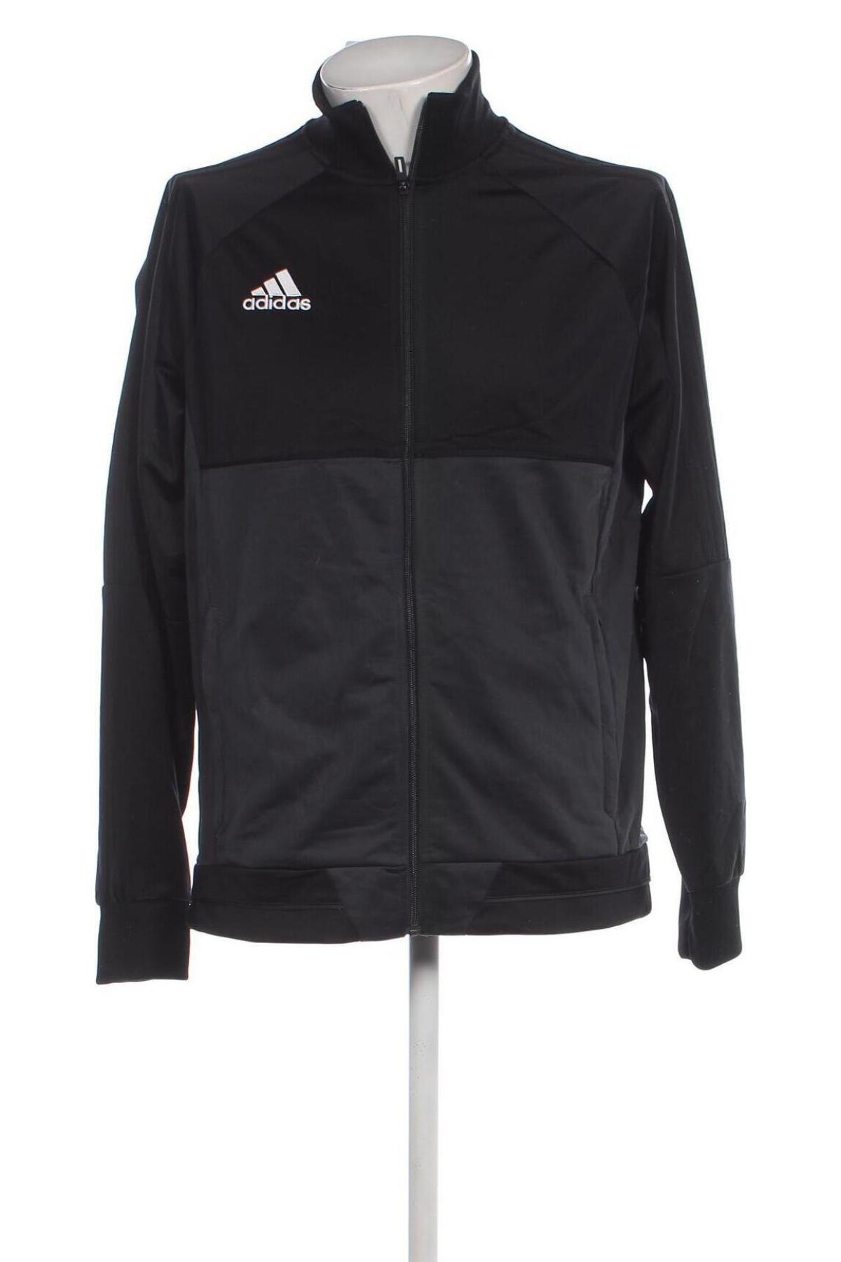 Bluză trening de bărbați Adidas, Mărime L, Culoare Multicolor, Preț 142,99 Lei