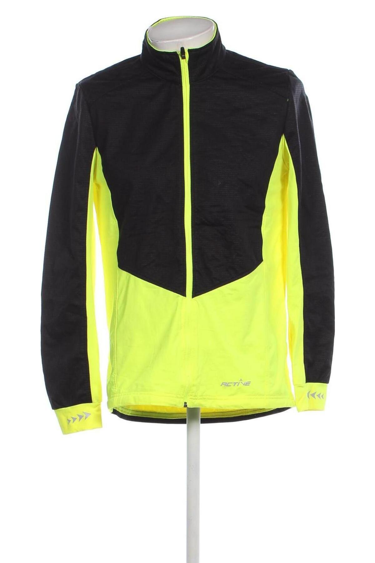 Herren Sportoberteil Crivit, Größe M, Farbe Mehrfarbig, Preis 13,99 €