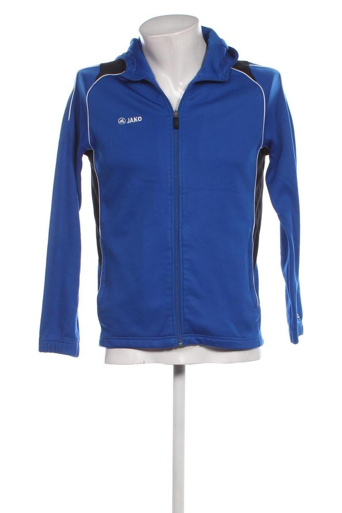 Herren Sportoberteil Jako, Größe M, Farbe Blau, Preis 14,99 €