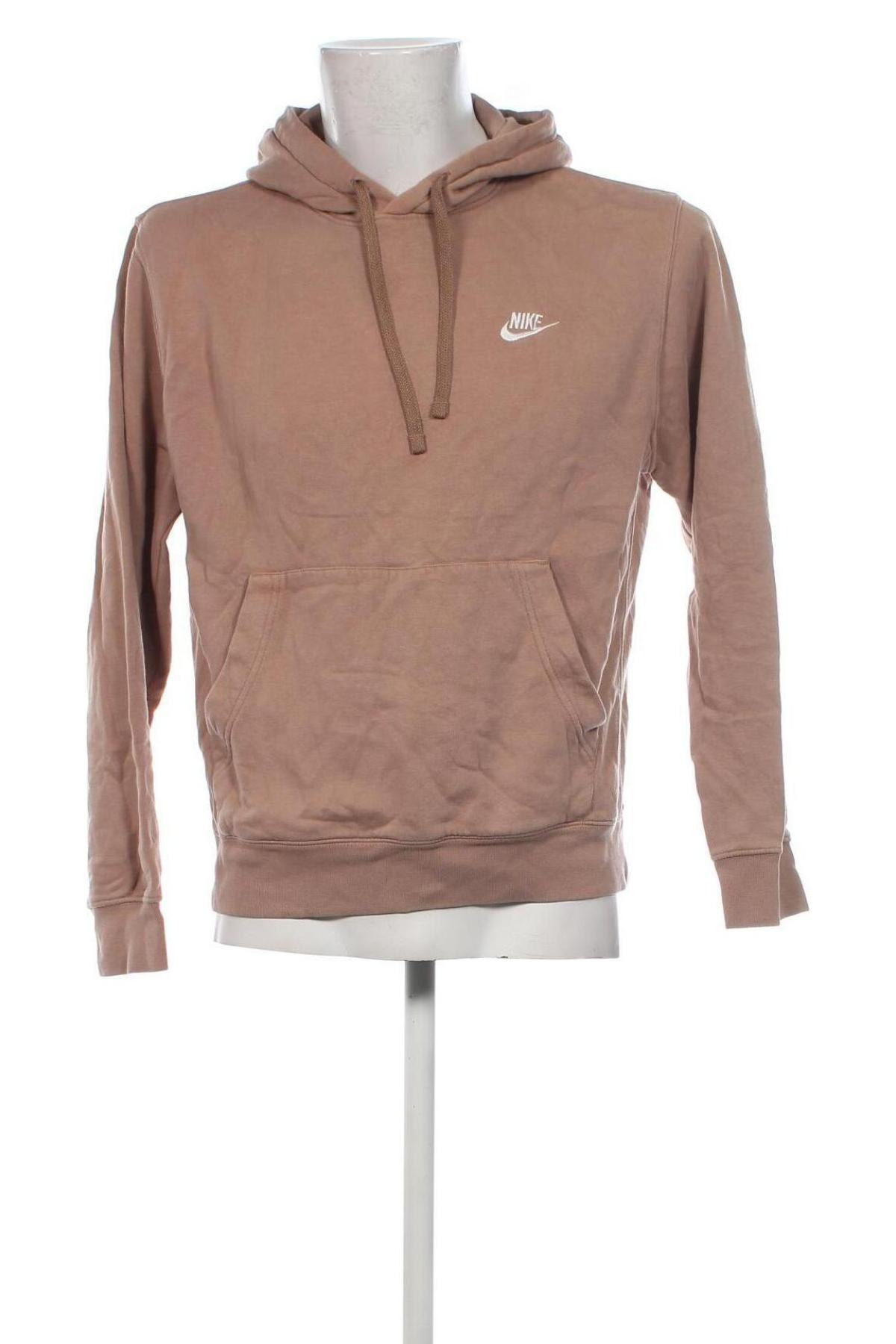 Herren Sportoberteil Nike, Größe S, Farbe Beige, Preis € 33,99