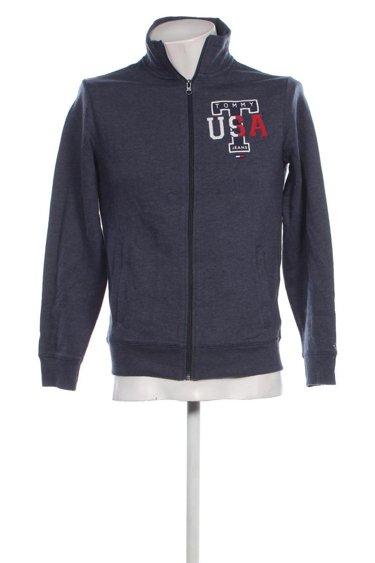 Pánský sportovní vrch Tommy Hilfiger, Velikost S, Barva Modrá, Cena  1 419,00 Kč