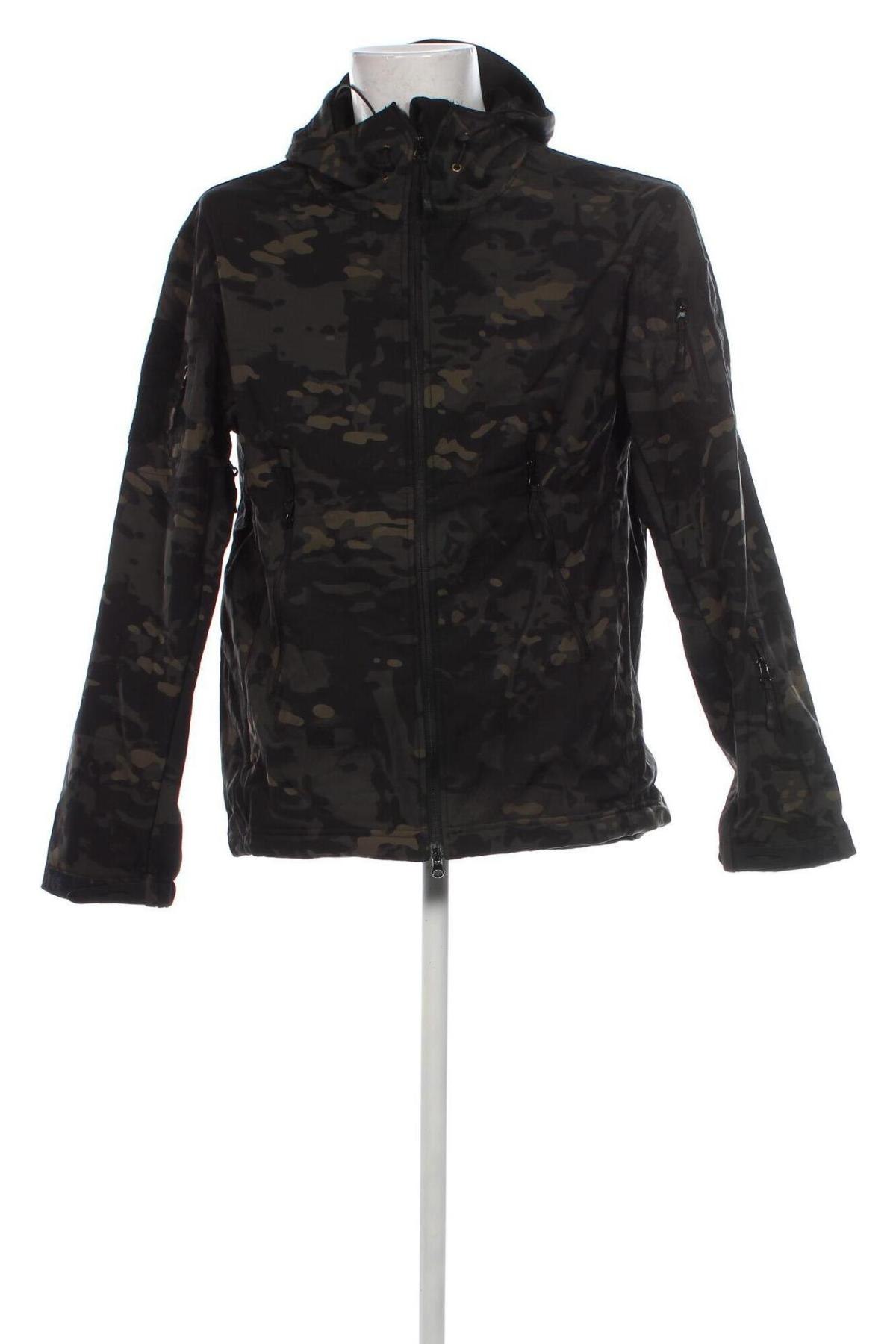 Herrenjacke, Größe L, Farbe Mehrfarbig, Preis € 33,99