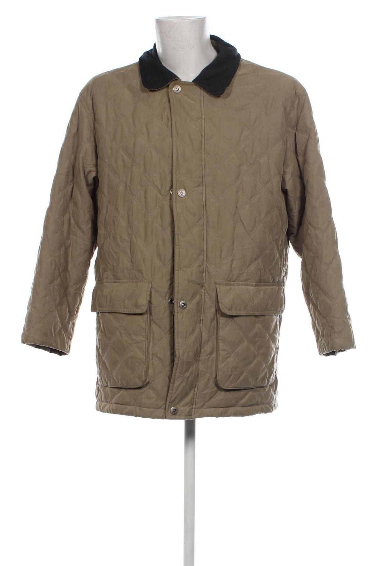 Herrenjacke, Größe L, Farbe Beige, Preis 47,99 €