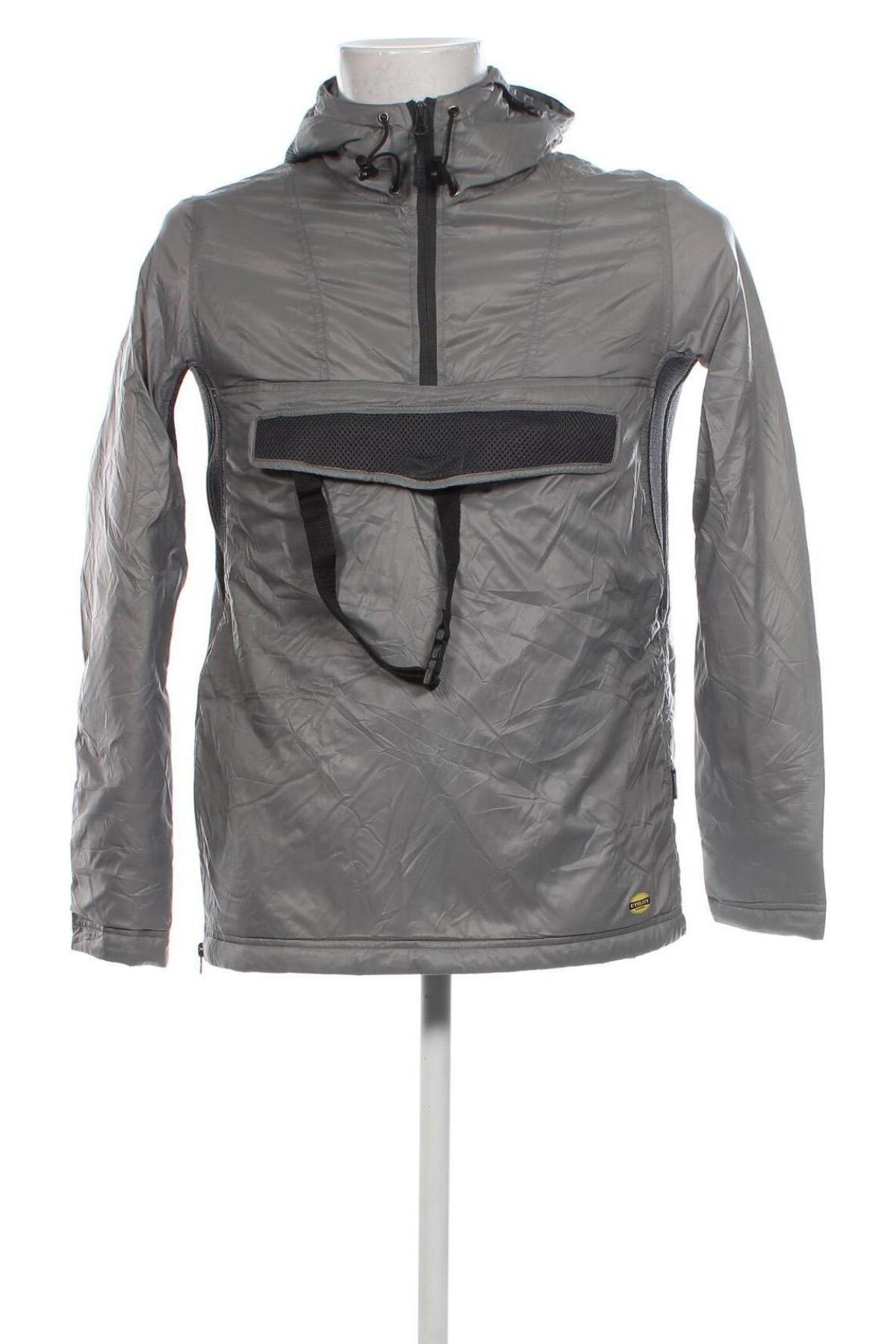 Herrenjacke, Größe S, Farbe Grau, Preis 33,99 €