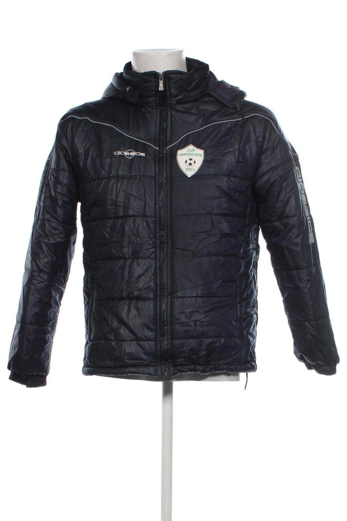 Herrenjacke, Größe S, Farbe Blau, Preis € 47,99