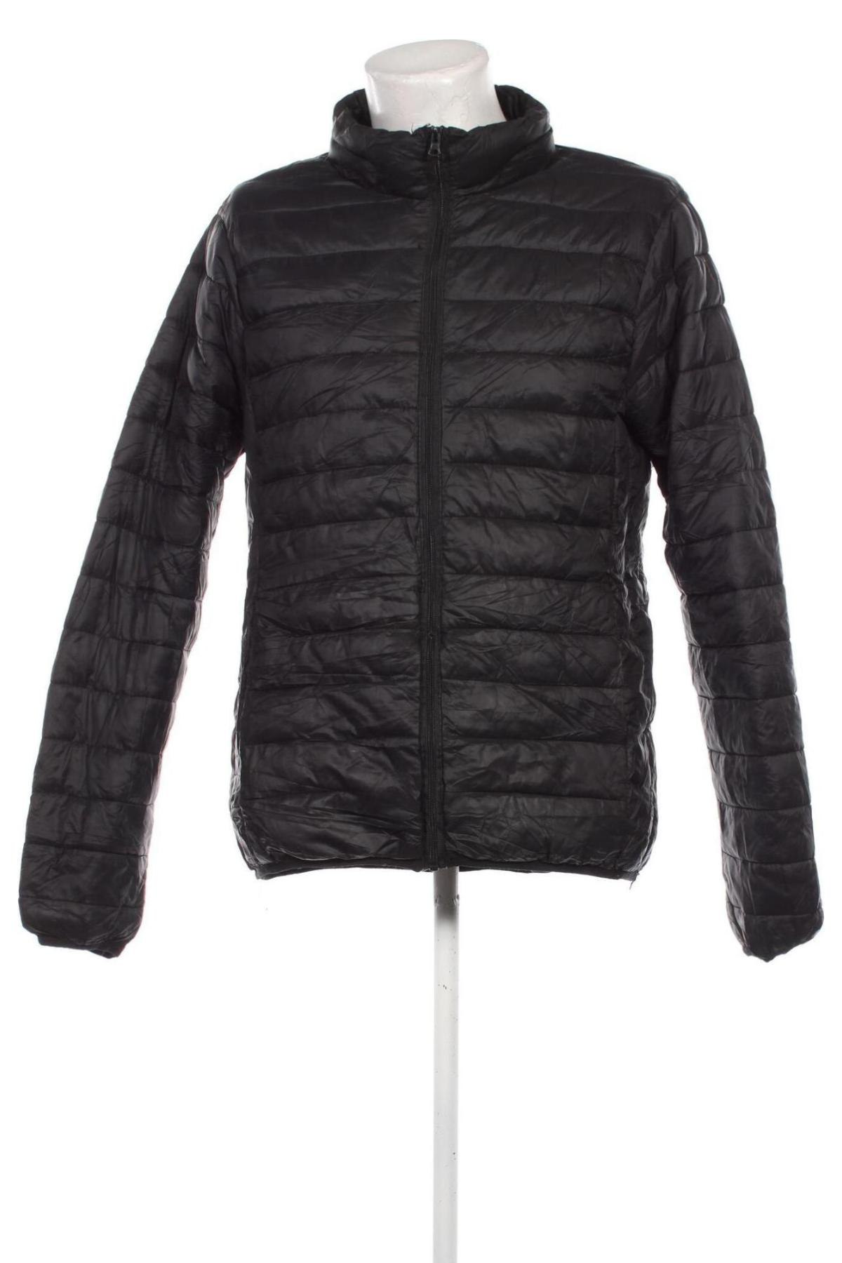 Herrenjacke, Größe L, Farbe Schwarz, Preis € 33,99