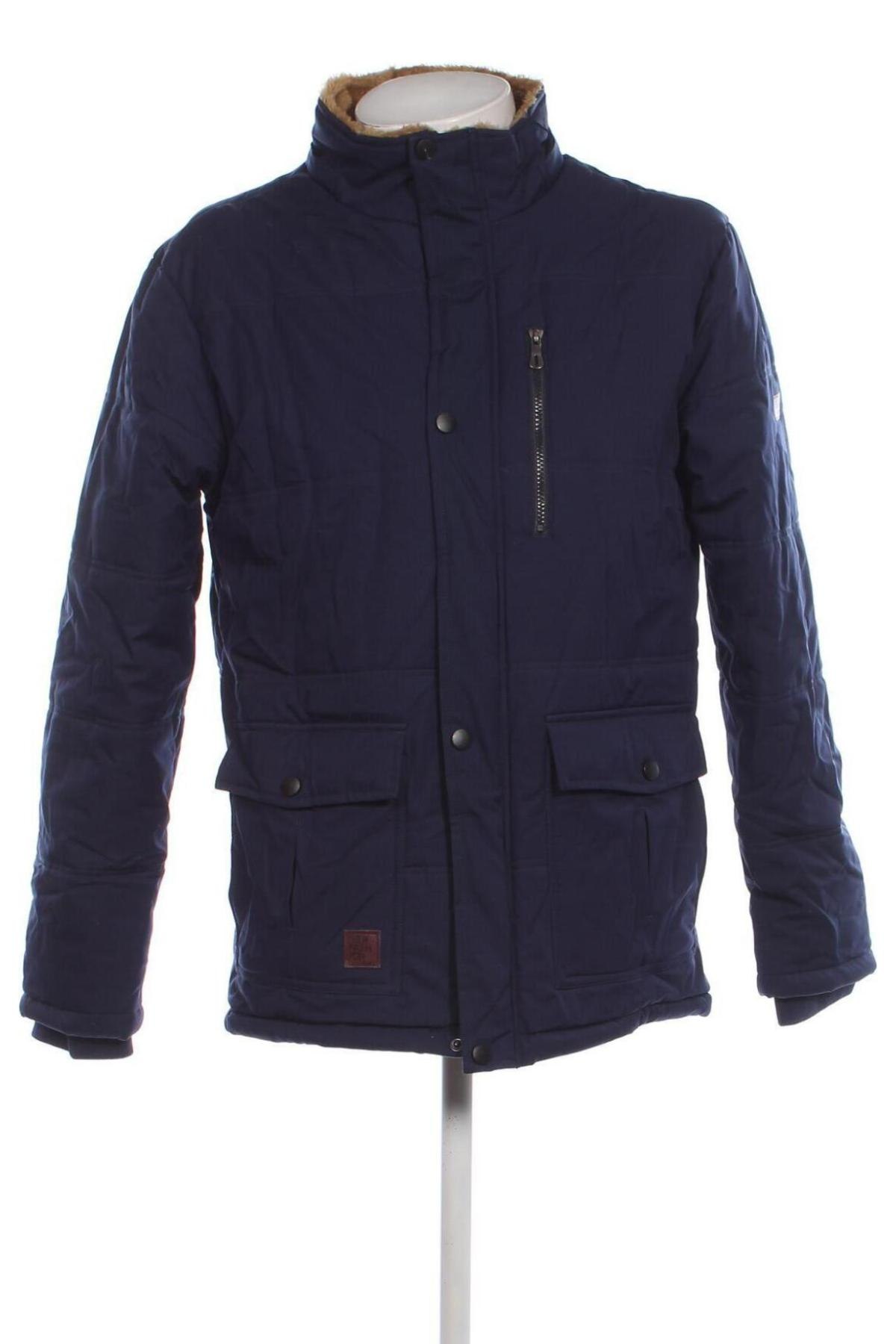 Herrenjacke, Größe L, Farbe Blau, Preis € 47,99