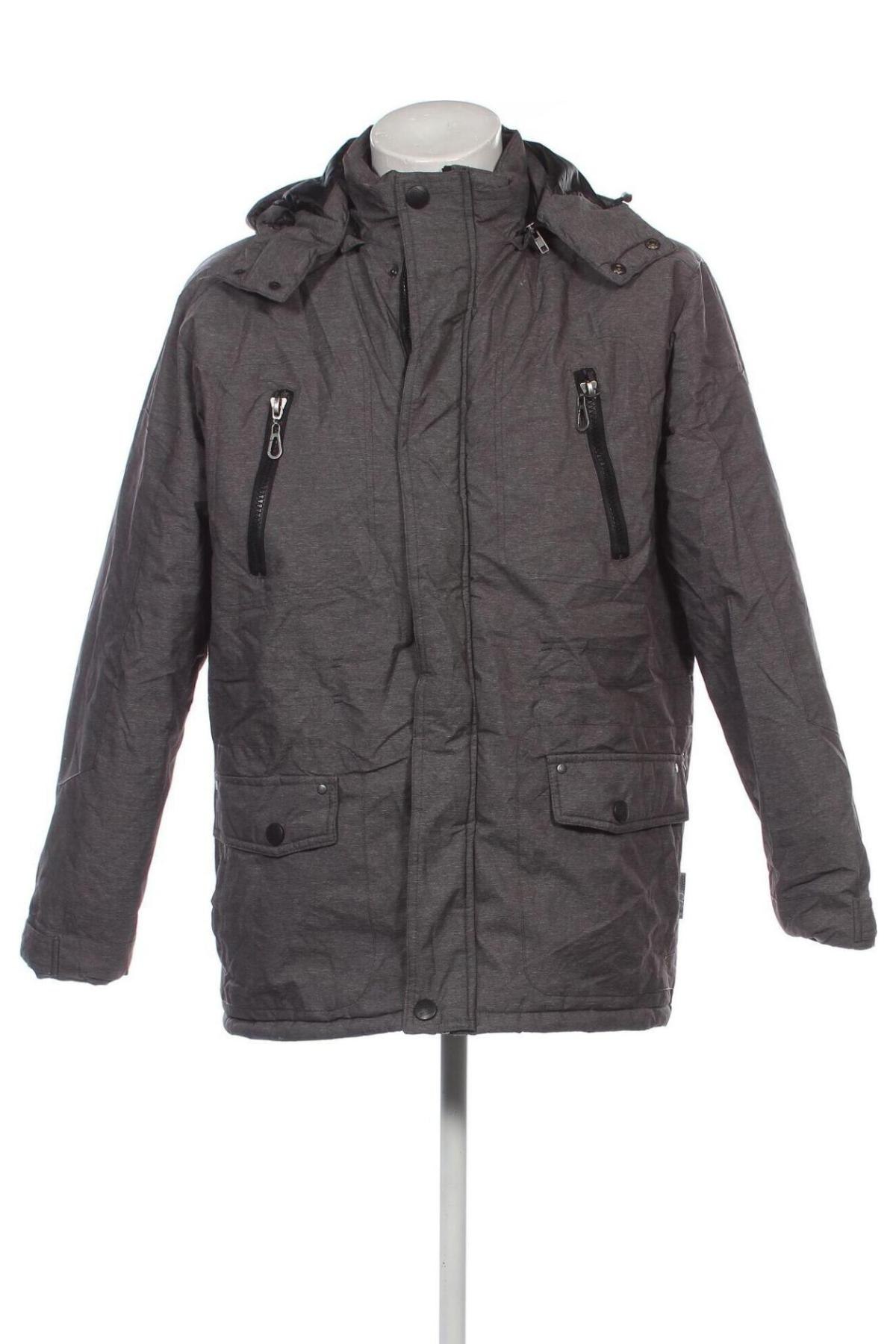 Herrenjacke, Größe XL, Farbe Grau, Preis 47,99 €