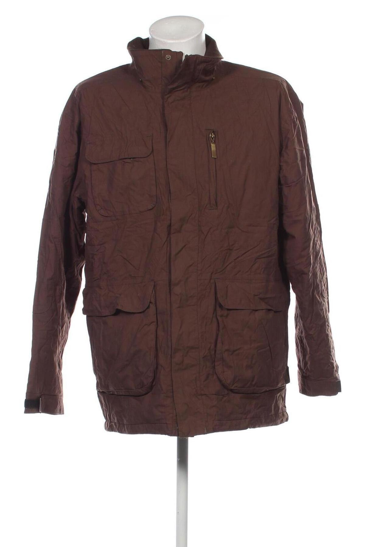 Herrenjacke, Größe XL, Farbe Braun, Preis 47,99 €