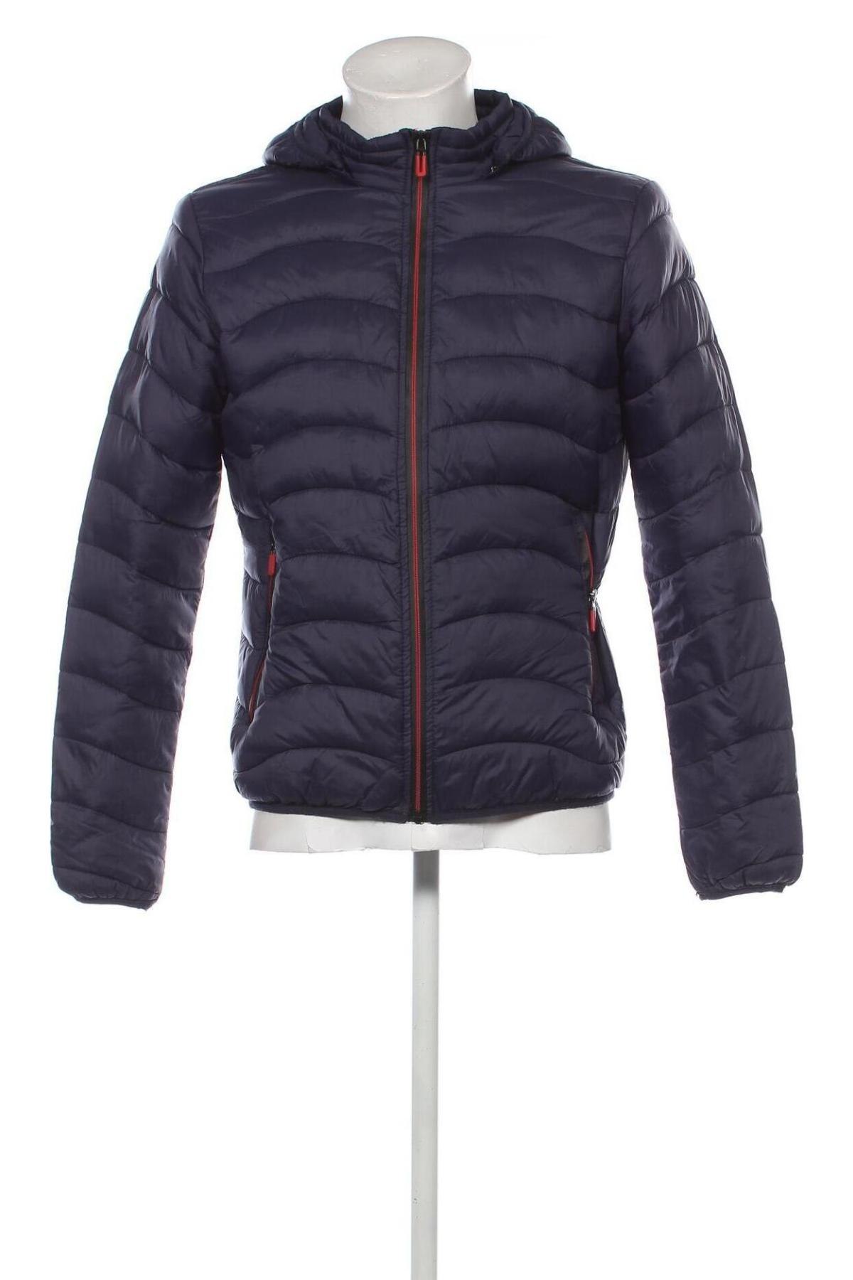 Herrenjacke, Größe S, Farbe Blau, Preis € 24,46