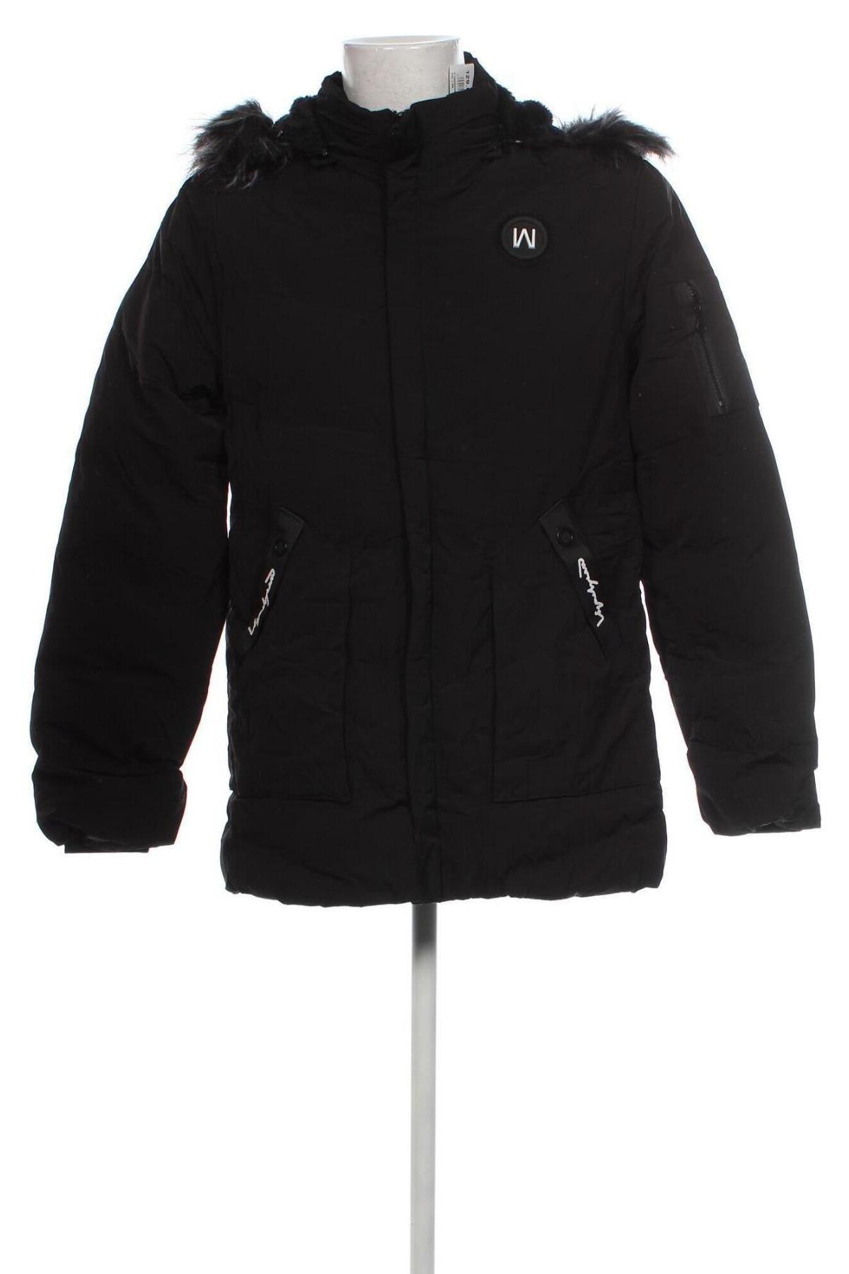 Herrenjacke, Größe L, Farbe Schwarz, Preis 75,49 €