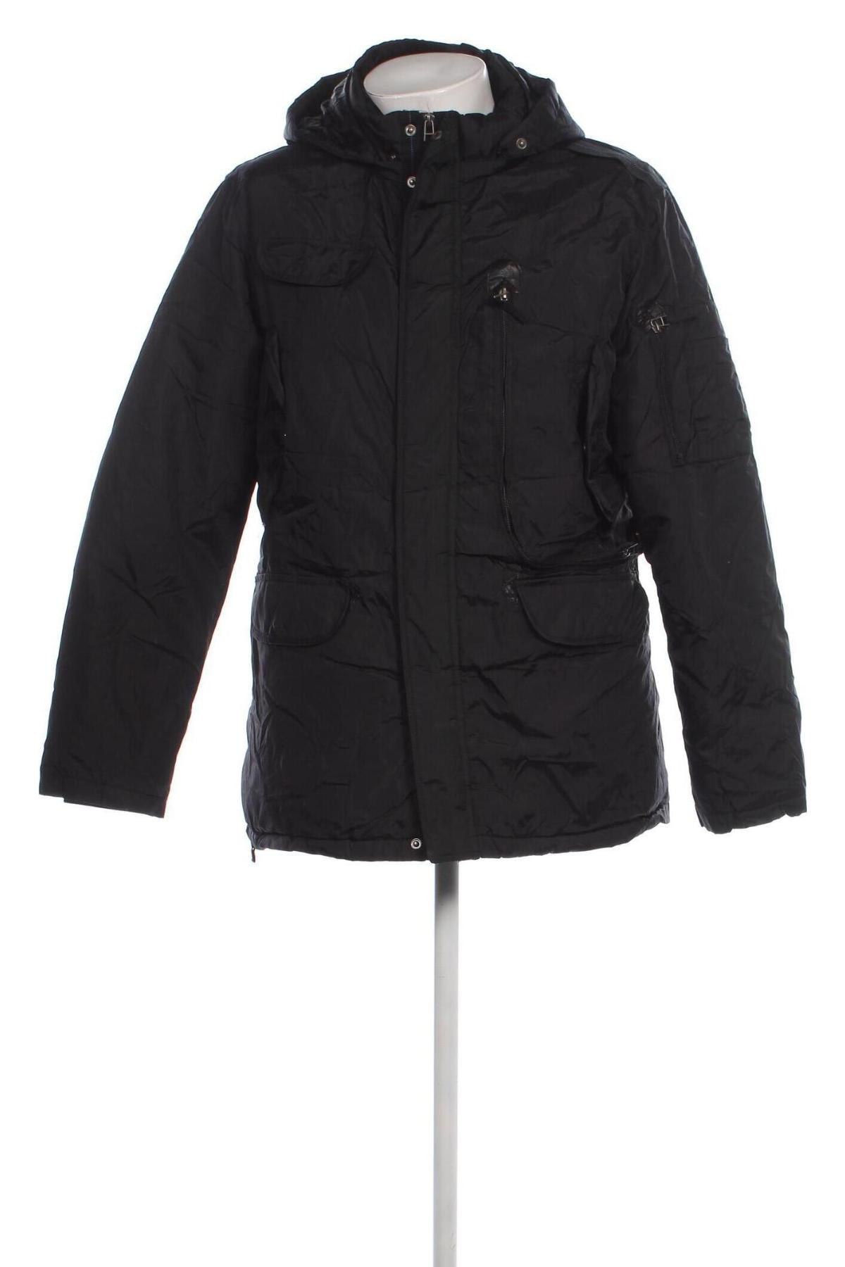 Herrenjacke, Größe XL, Farbe Schwarz, Preis € 47,99