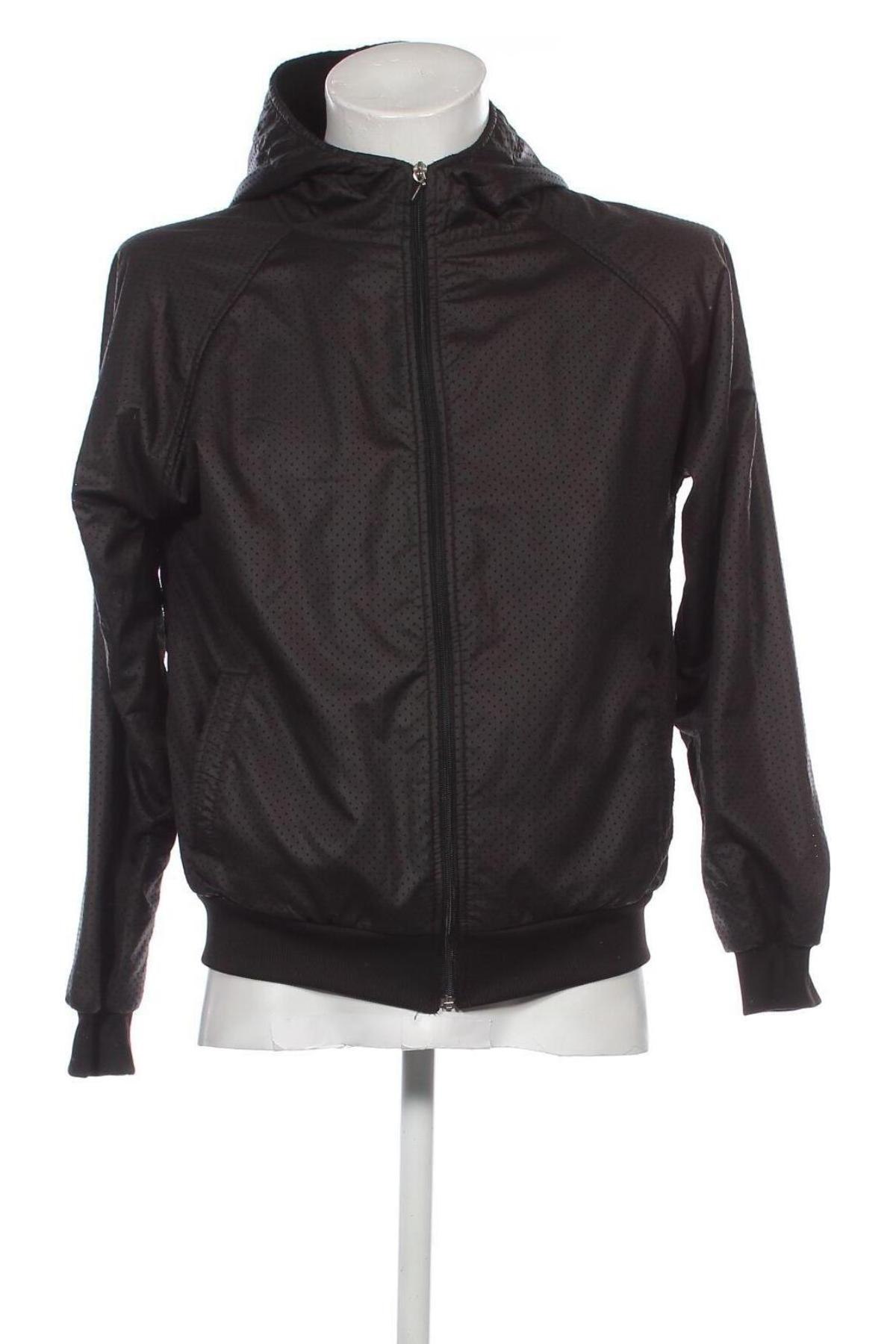 Herrenjacke, Größe S, Farbe Schwarz, Preis 15,99 €