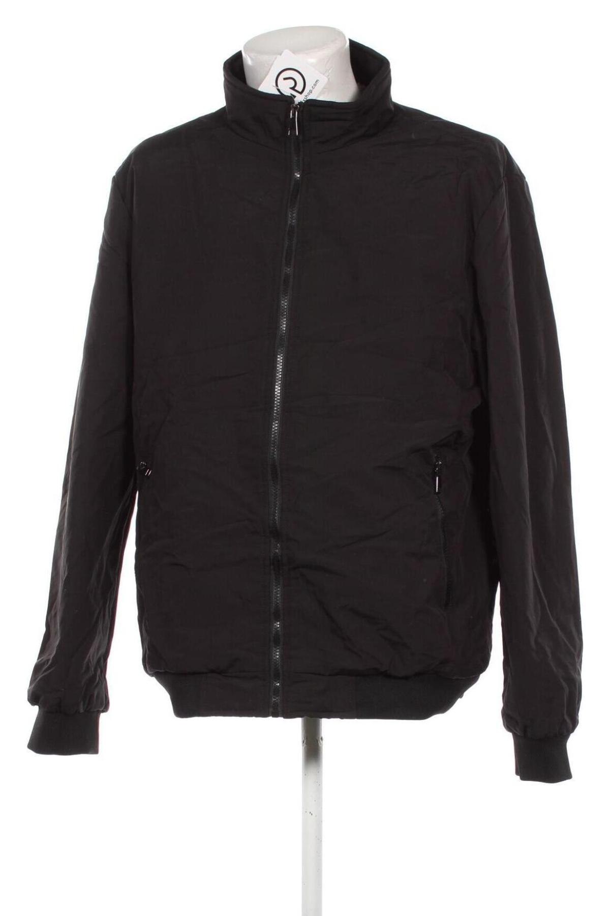 Herrenjacke, Größe M, Farbe Schwarz, Preis € 47,99