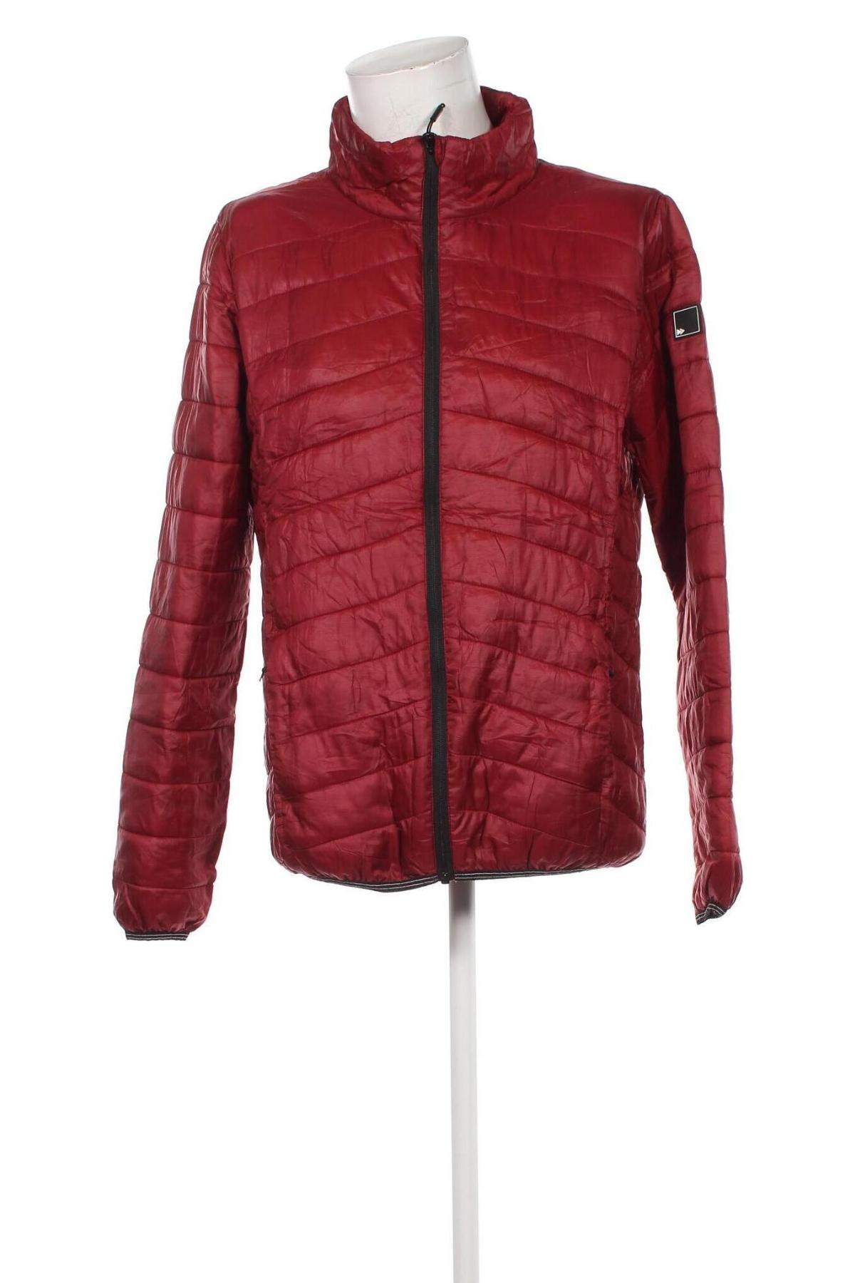 Herrenjacke, Größe M, Farbe Rot, Preis € 33,99